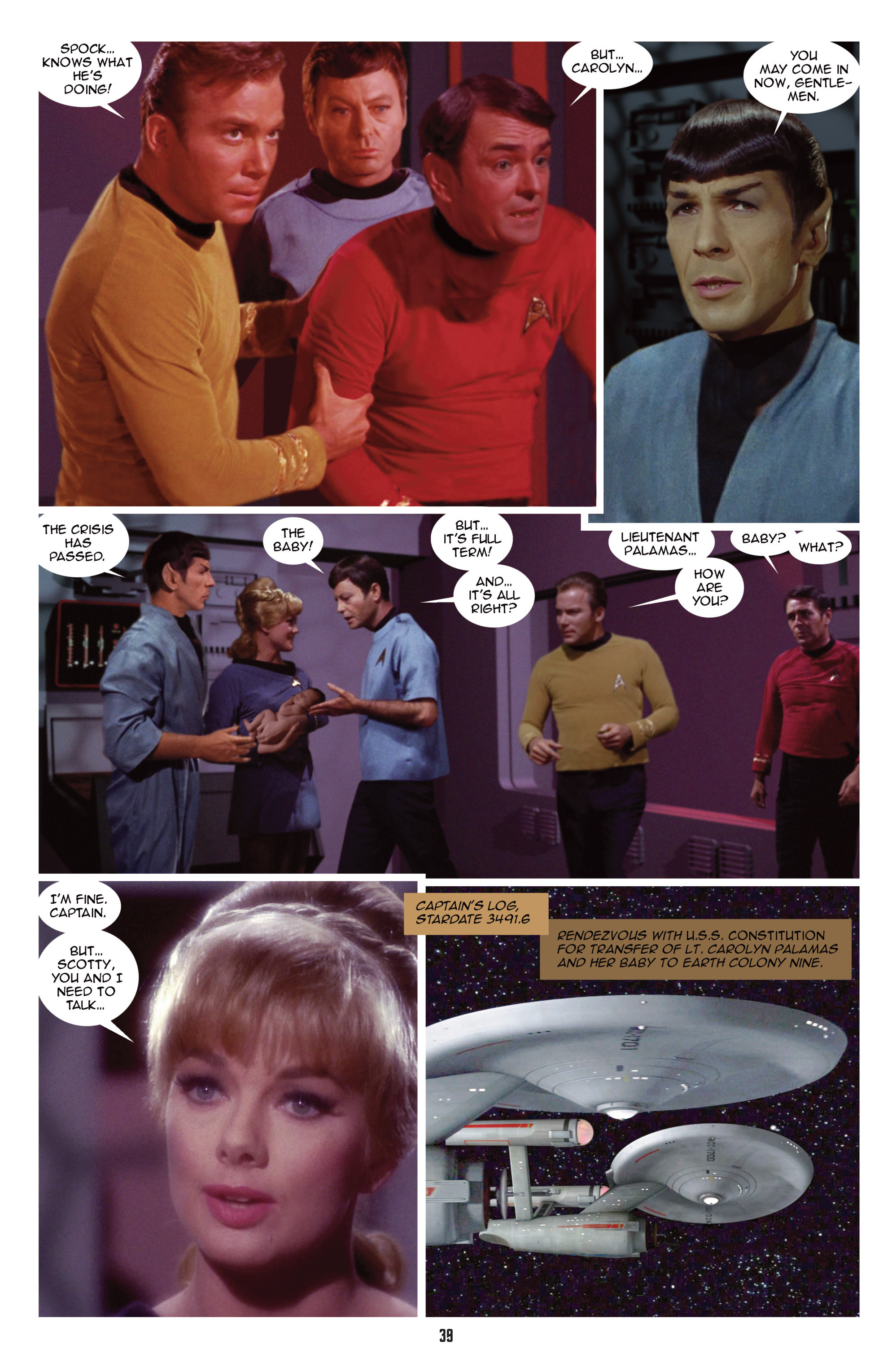 Star Trek: New Visions (2014-) issue 11 - Page 41