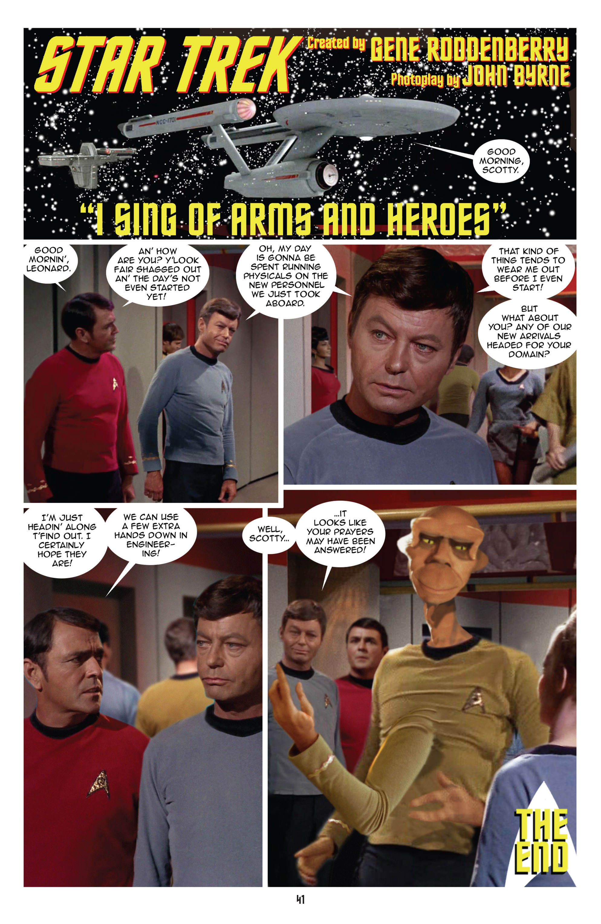 Star Trek: New Visions (2014-) issue 11 - Page 43