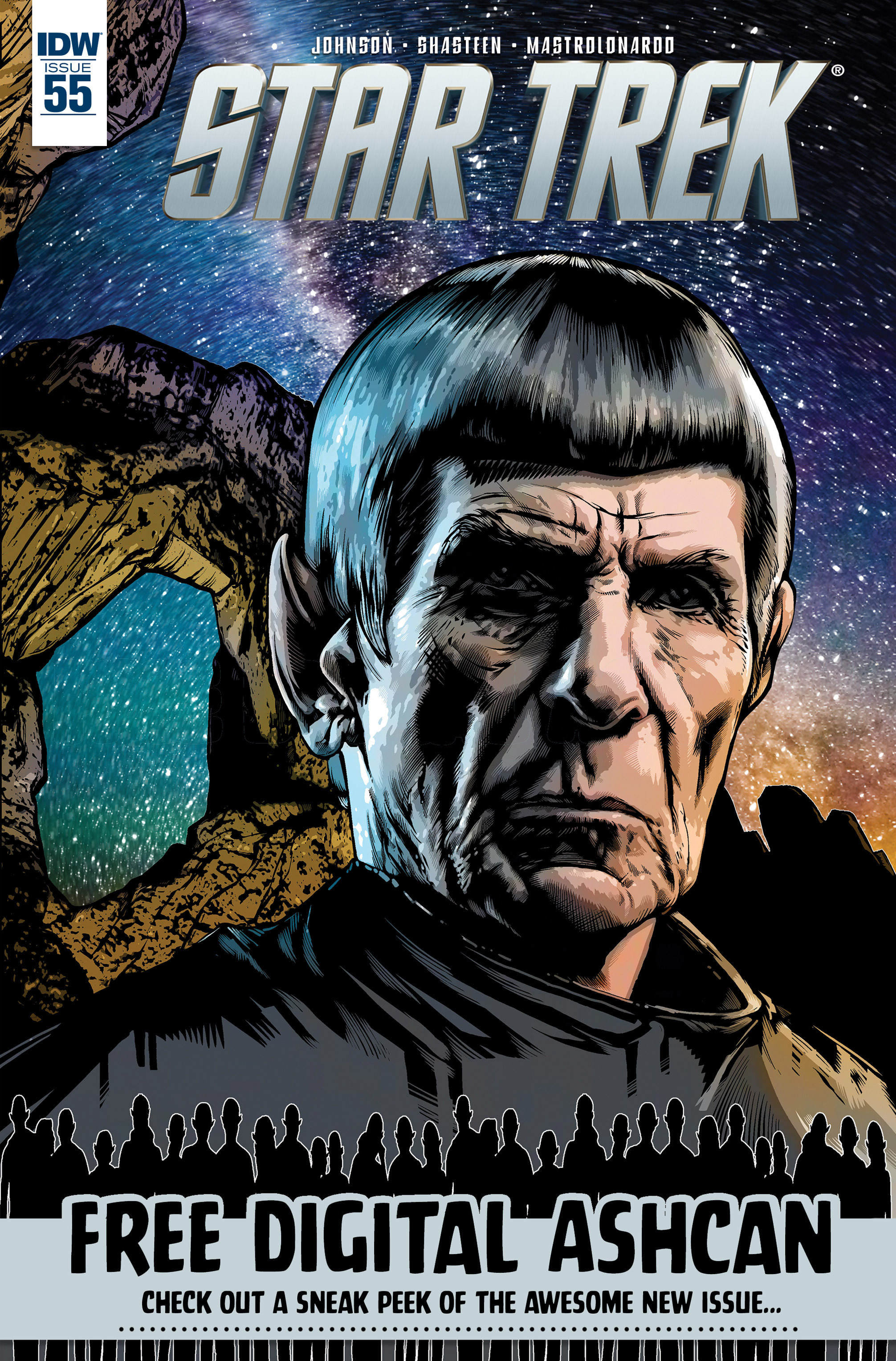 Star Trek: New Visions (2014-) issue 11 - Page 51