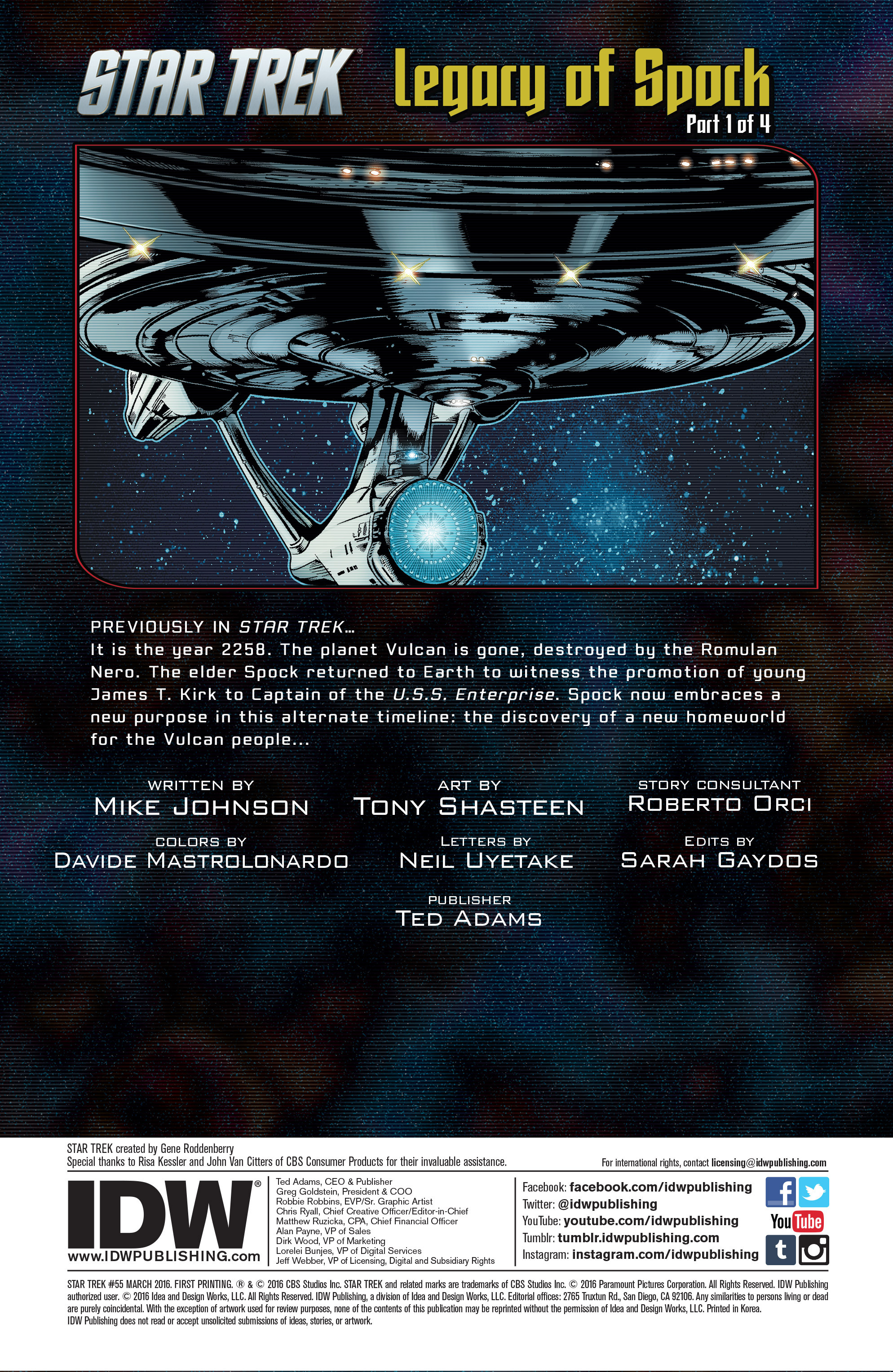 Star Trek: New Visions (2014-) issue 11 - Page 52