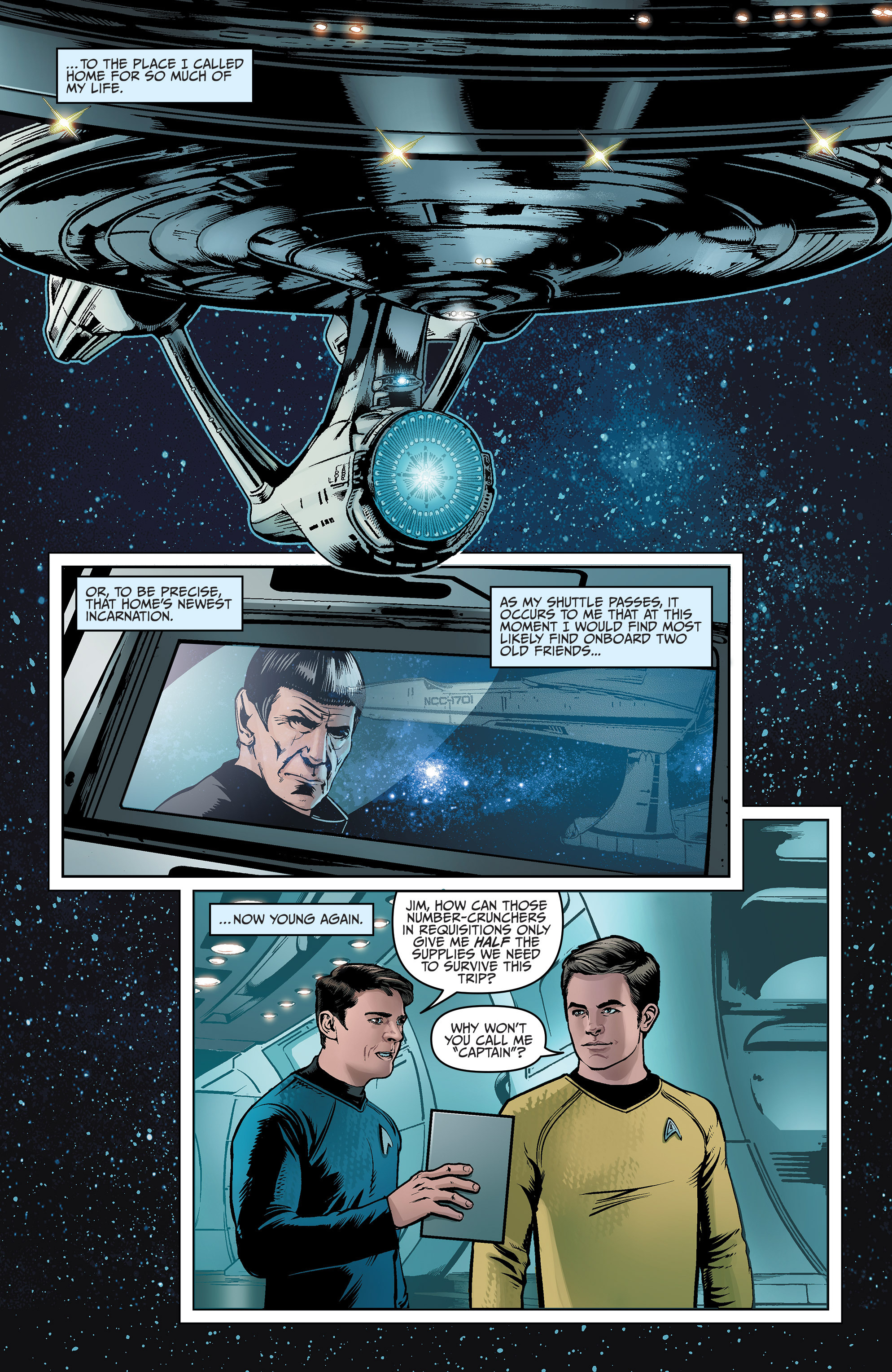 Star Trek: New Visions (2014-) issue 11 - Page 57