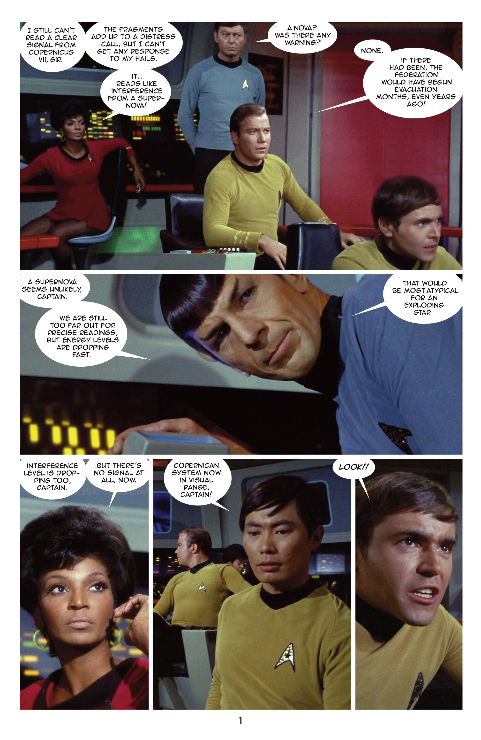 Star Trek: New Visions (2014-) issue 12 - Page 3