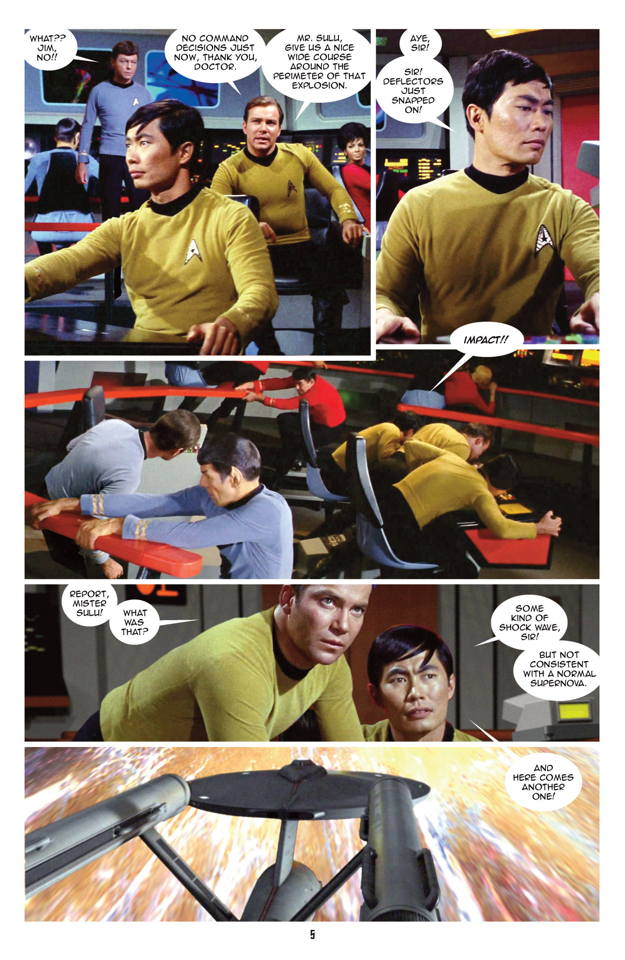 Star Trek: New Visions (2014-) issue 12 - Page 7