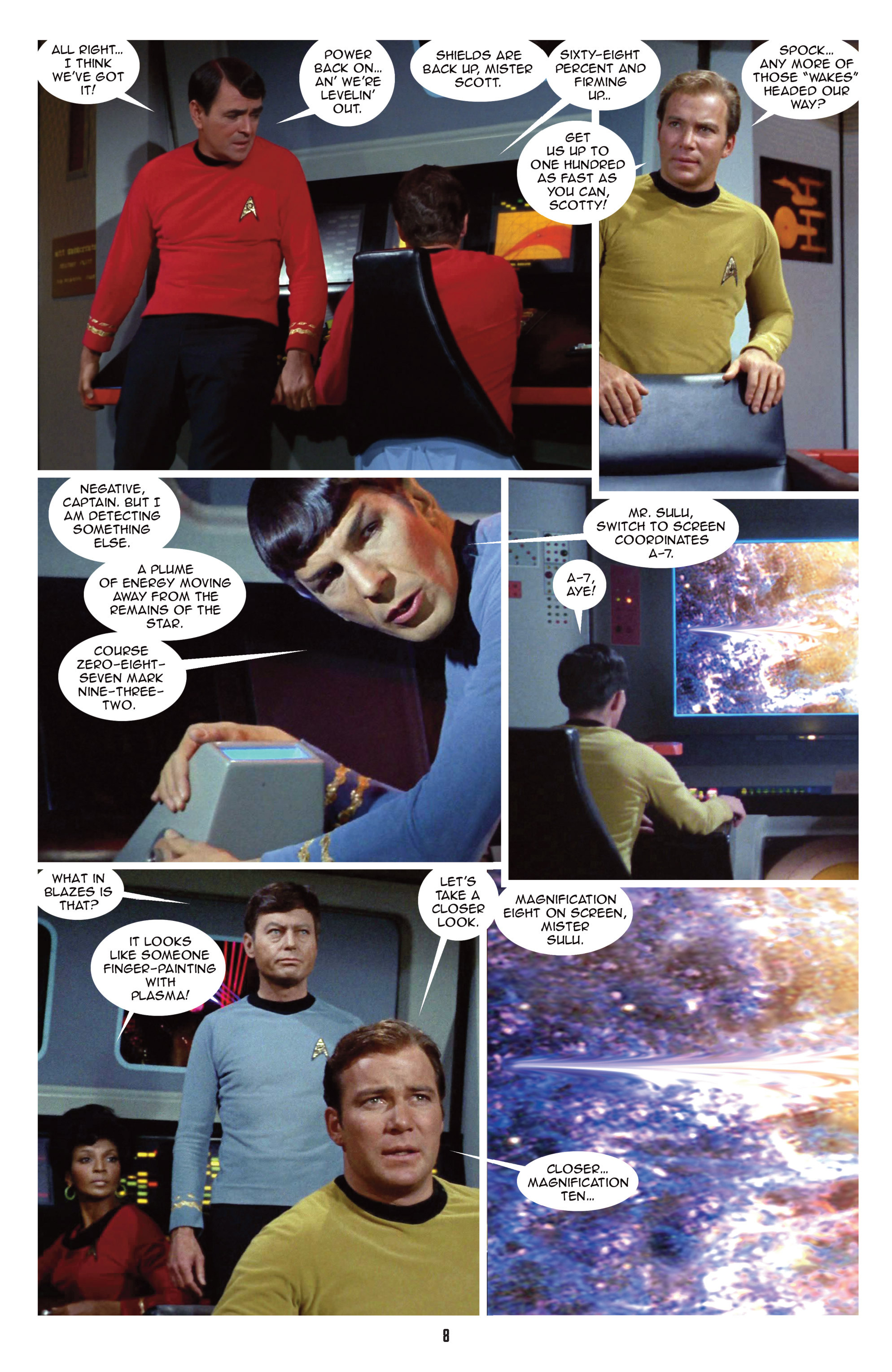 Star Trek: New Visions (2014-) issue 12 - Page 10