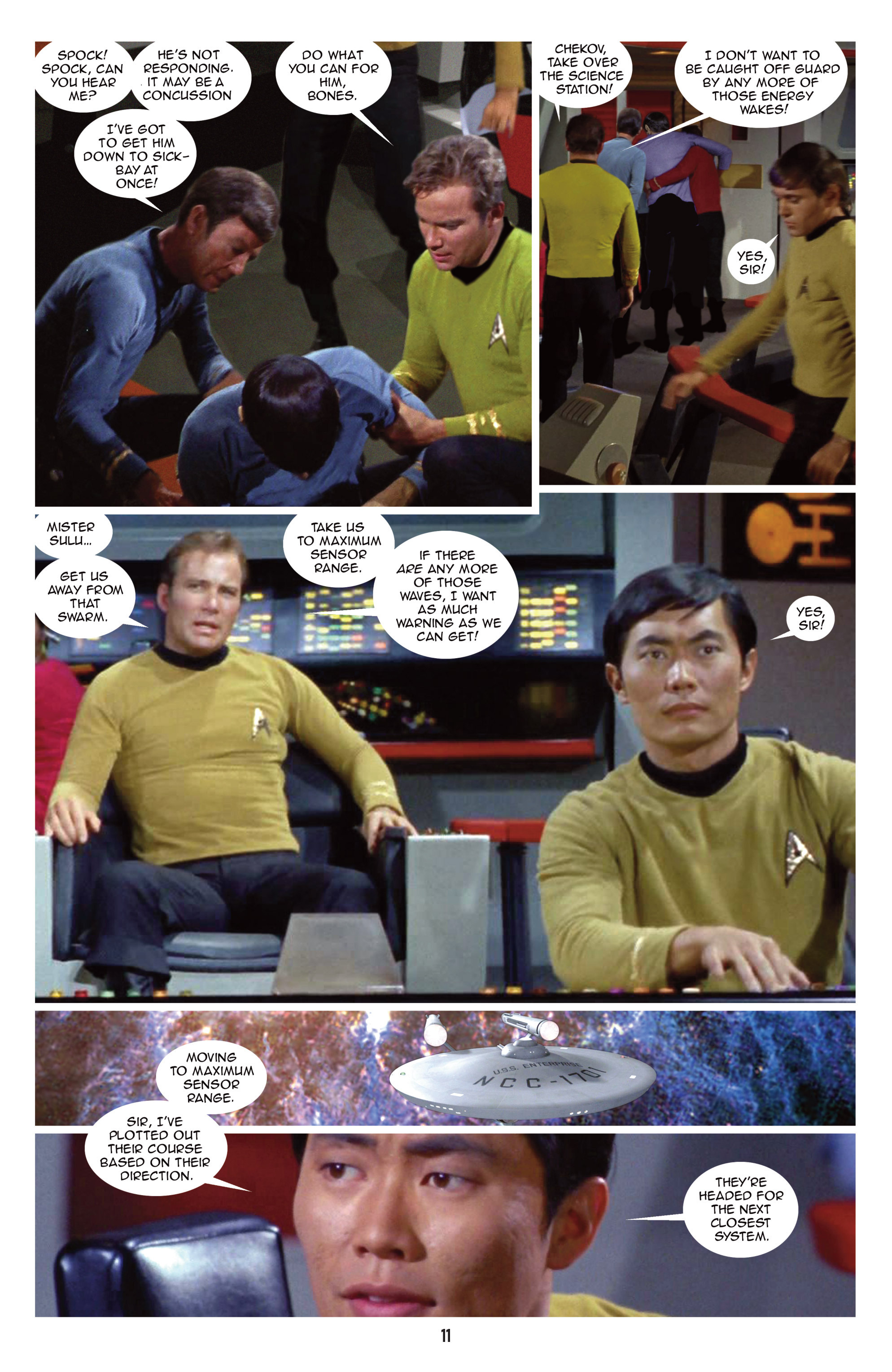 Star Trek: New Visions (2014-) issue 12 - Page 13