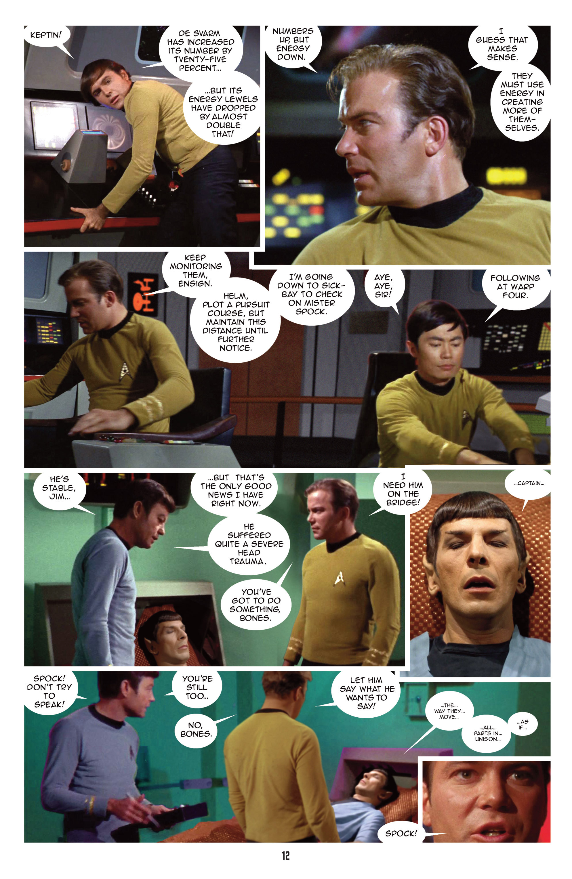 Star Trek: New Visions (2014-) issue 12 - Page 14