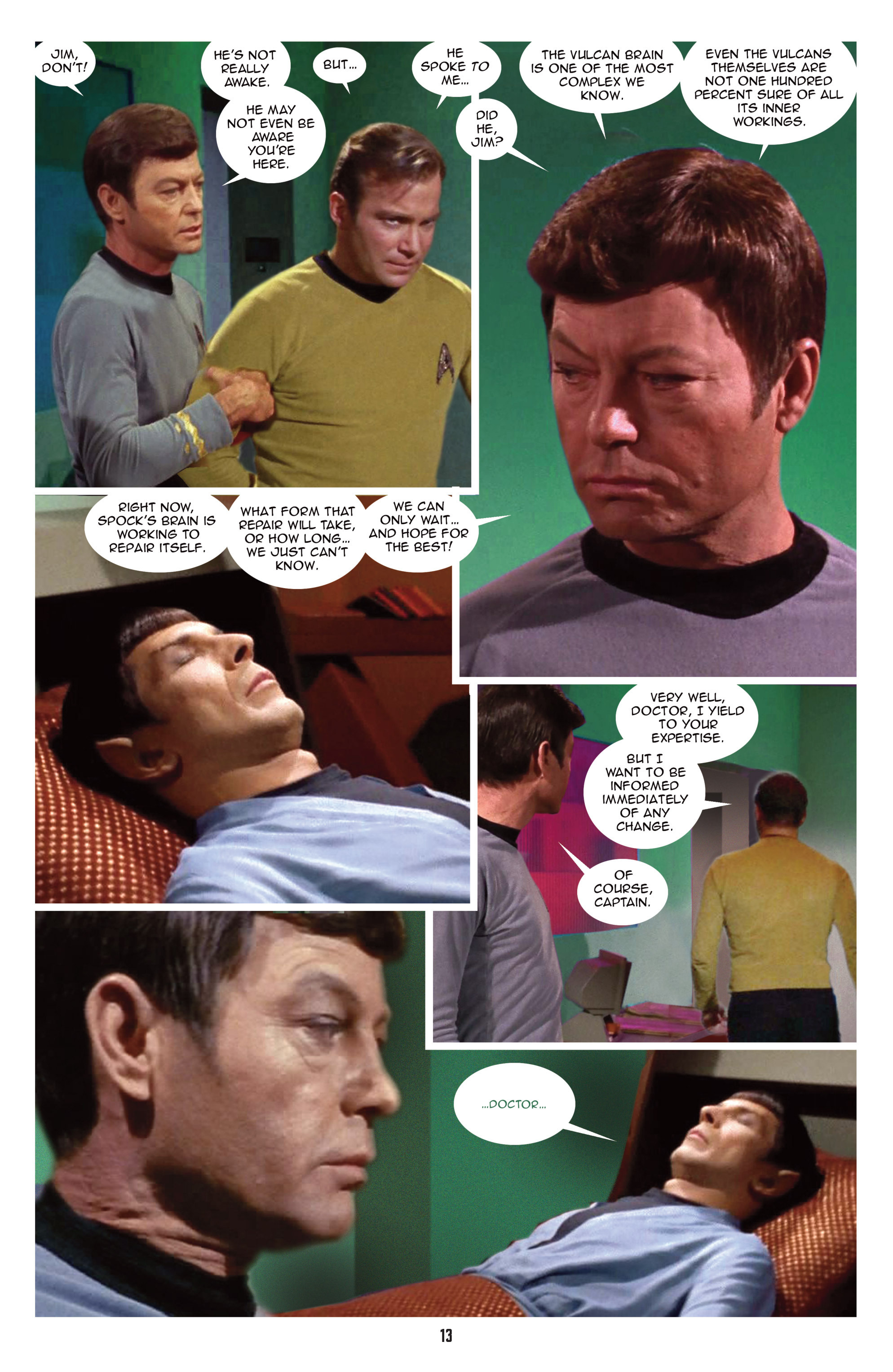 Star Trek: New Visions (2014-) issue 12 - Page 15