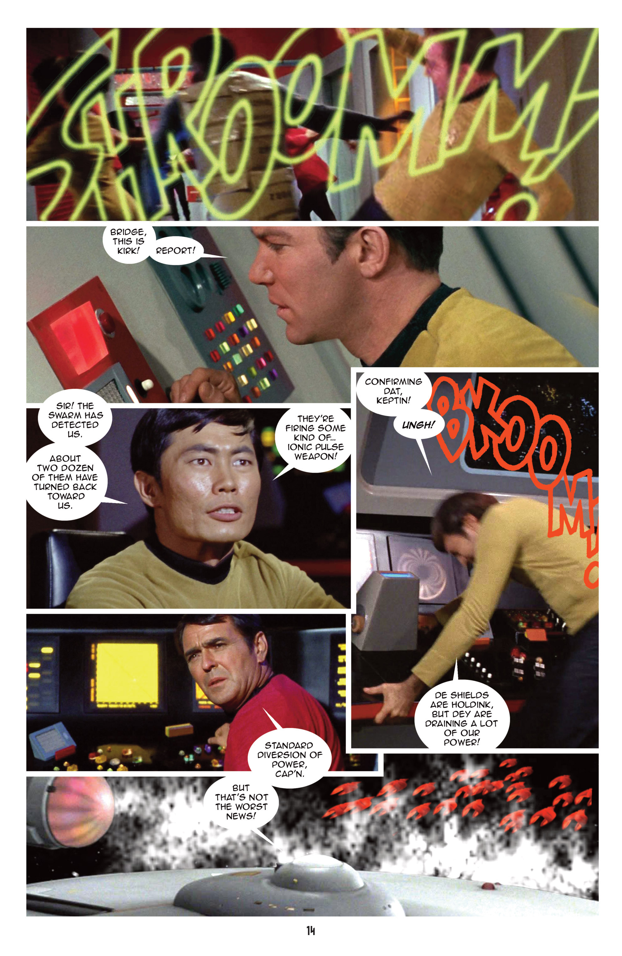 Star Trek: New Visions (2014-) issue 12 - Page 16