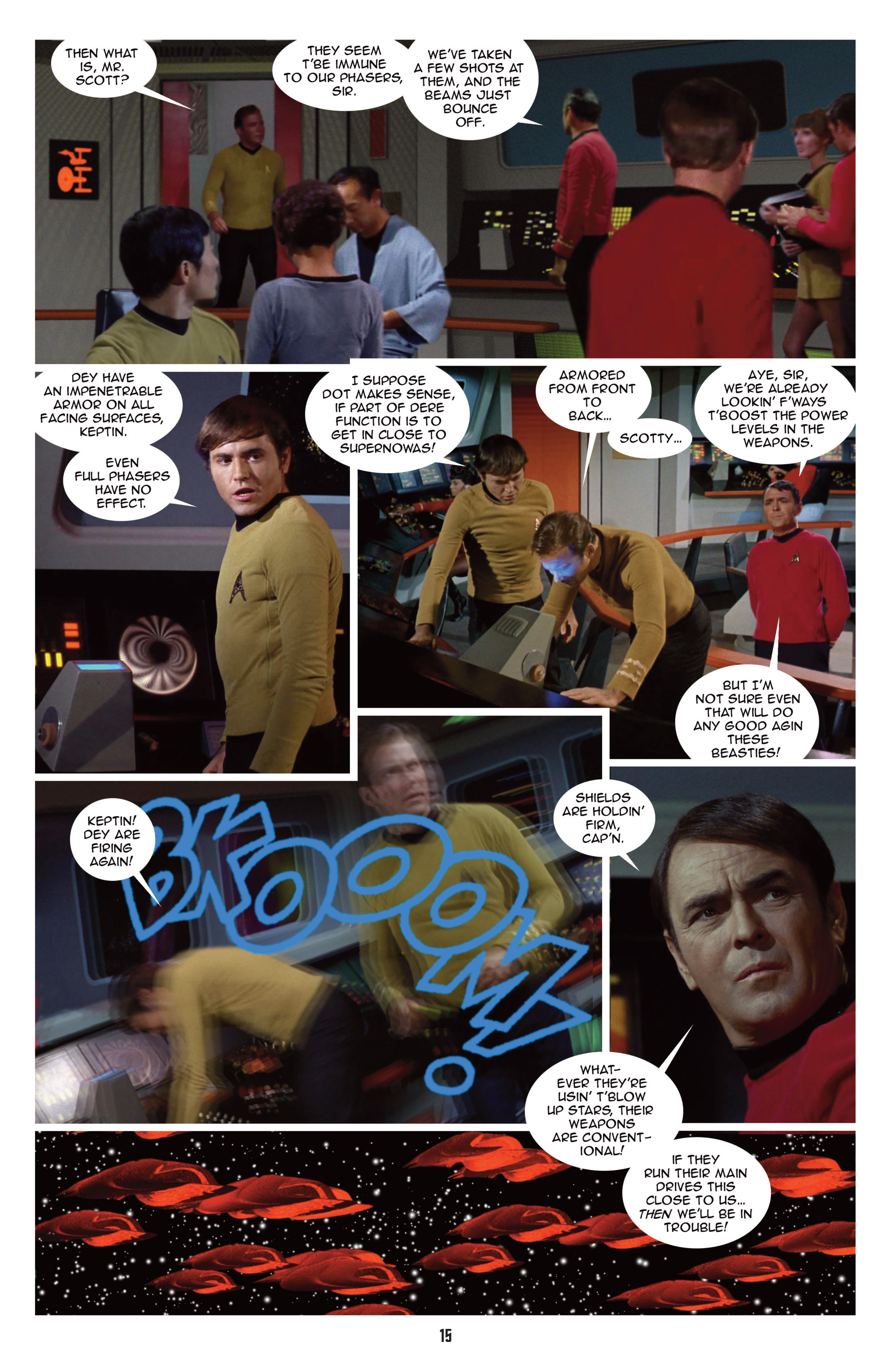 Star Trek: New Visions (2014-) issue 12 - Page 17