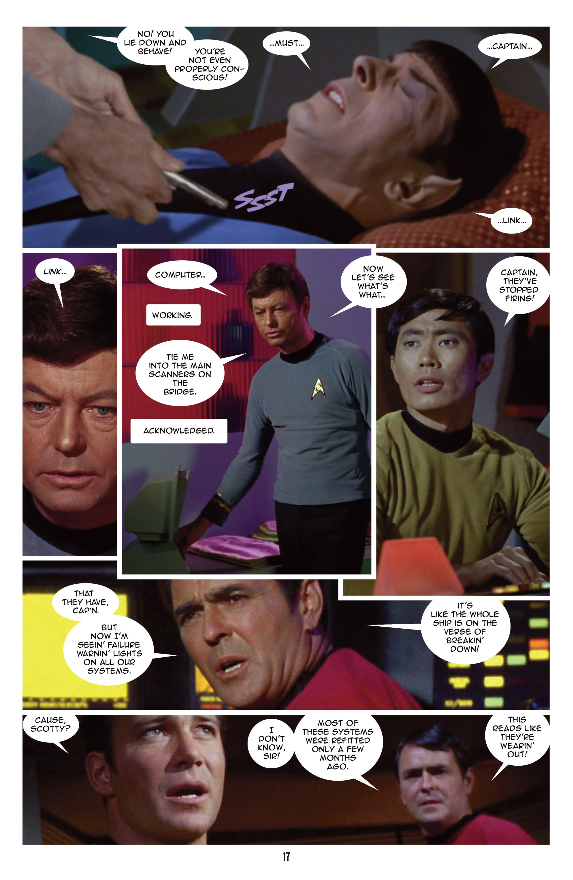 Star Trek: New Visions (2014-) issue 12 - Page 19