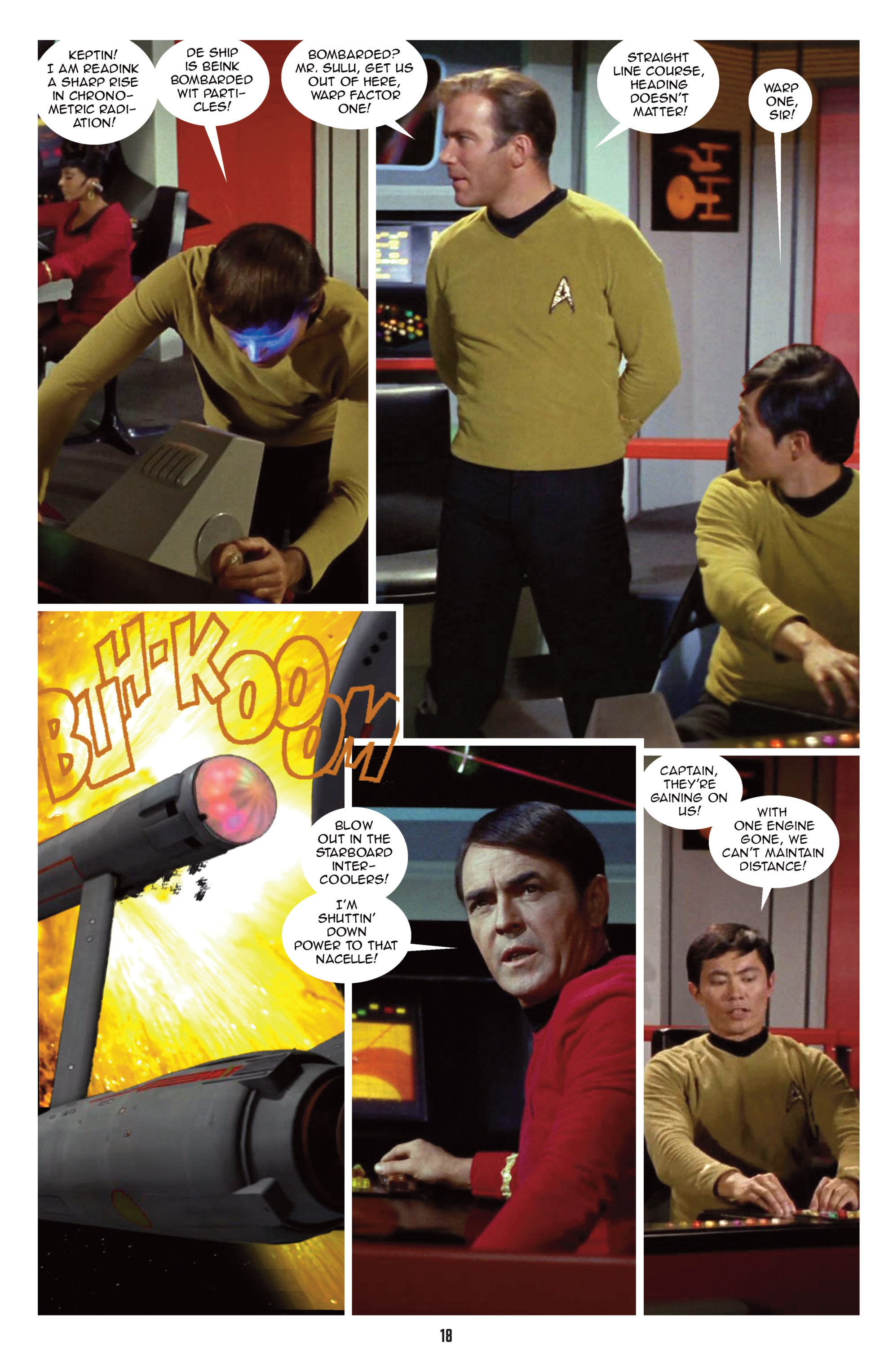 Star Trek: New Visions (2014-) issue 12 - Page 20