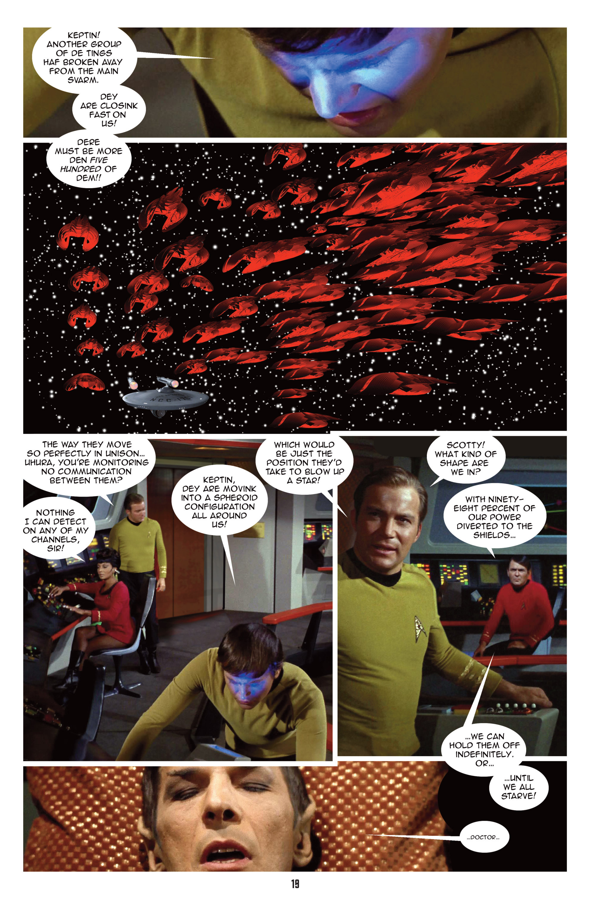 Star Trek: New Visions (2014-) issue 12 - Page 21