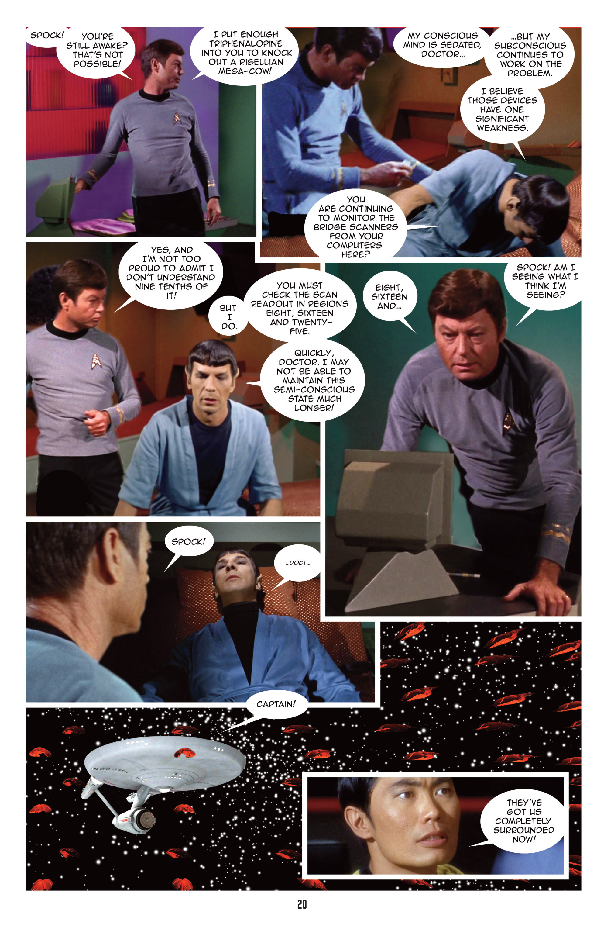 Star Trek: New Visions (2014-) issue 12 - Page 22