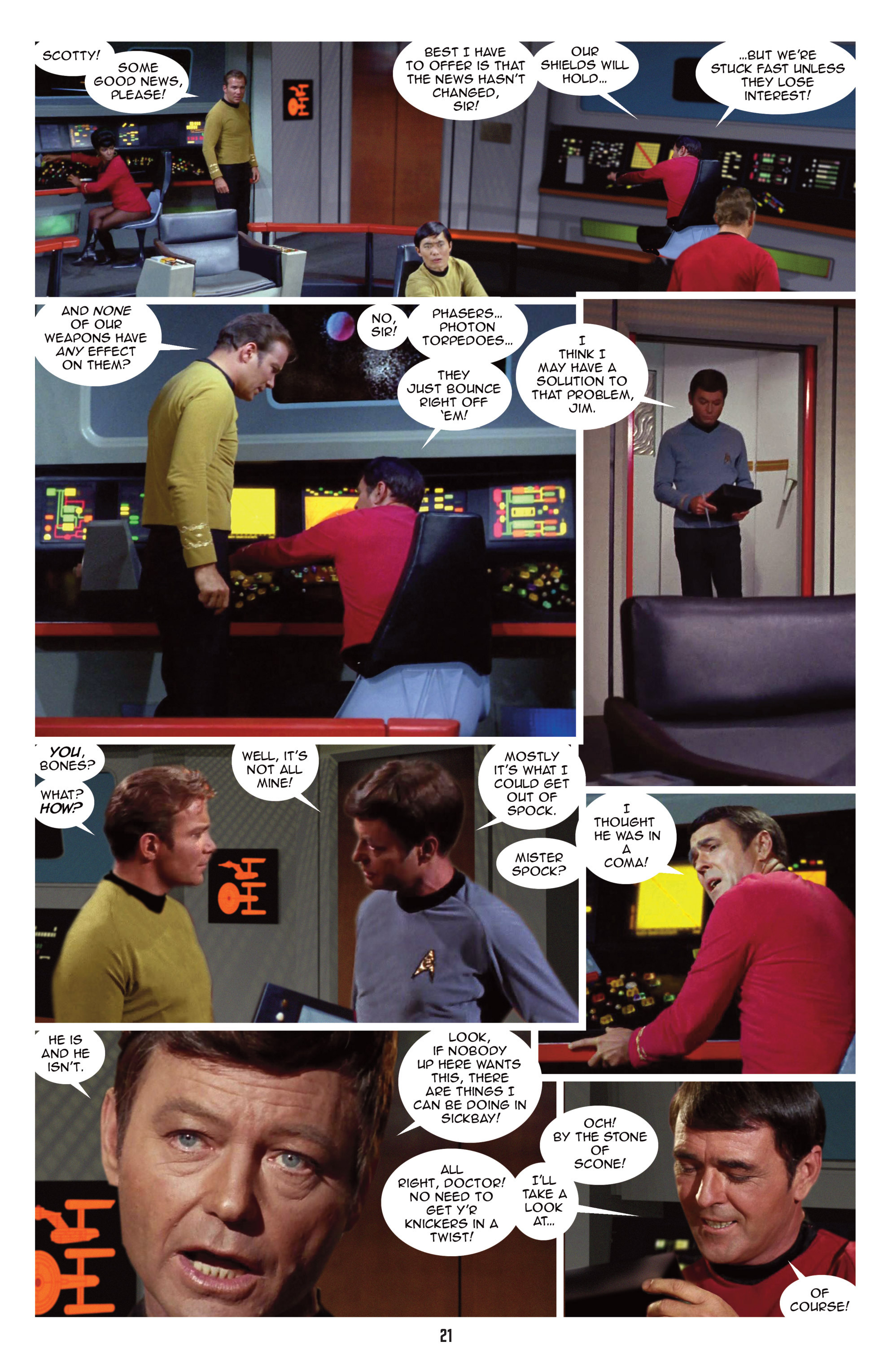 Star Trek: New Visions (2014-) issue 12 - Page 23