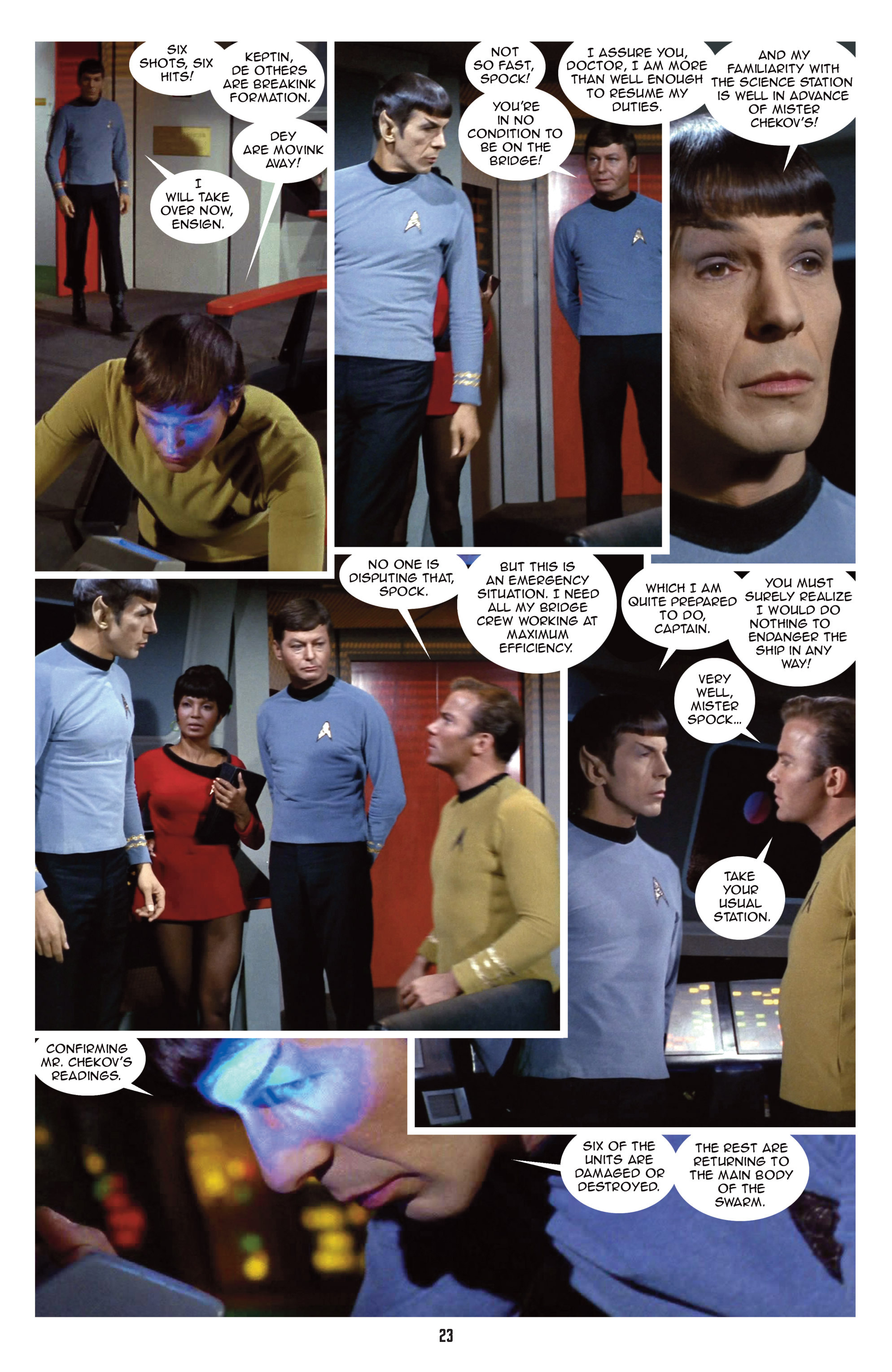 Star Trek: New Visions (2014-) issue 12 - Page 25