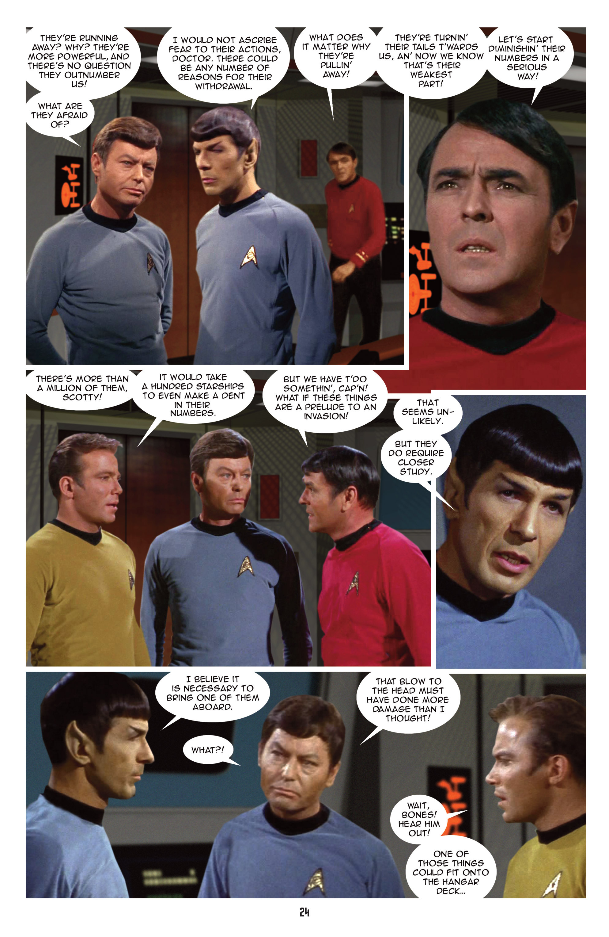 Star Trek: New Visions (2014-) issue 12 - Page 26