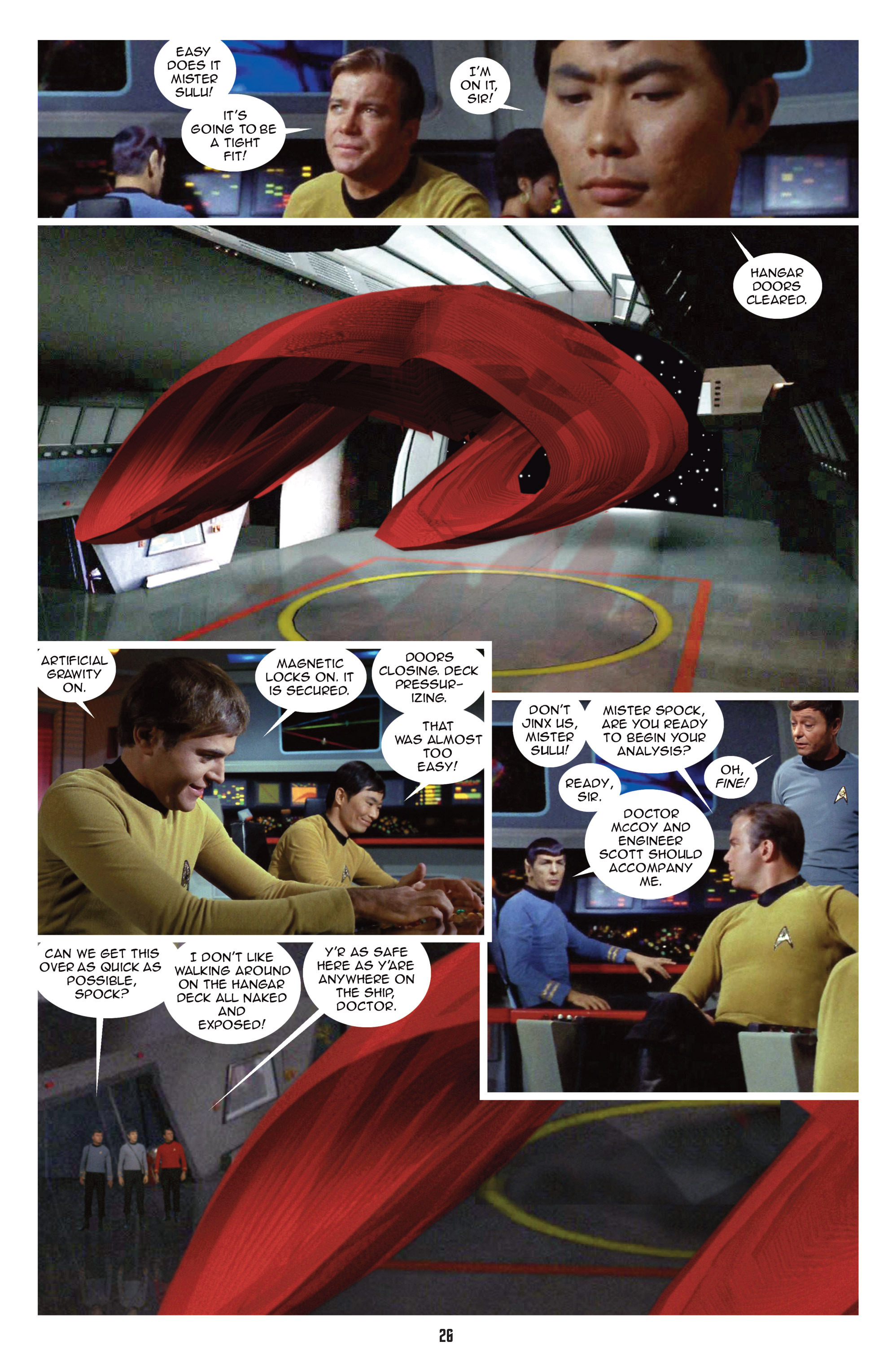 Star Trek: New Visions (2014-) issue 12 - Page 28