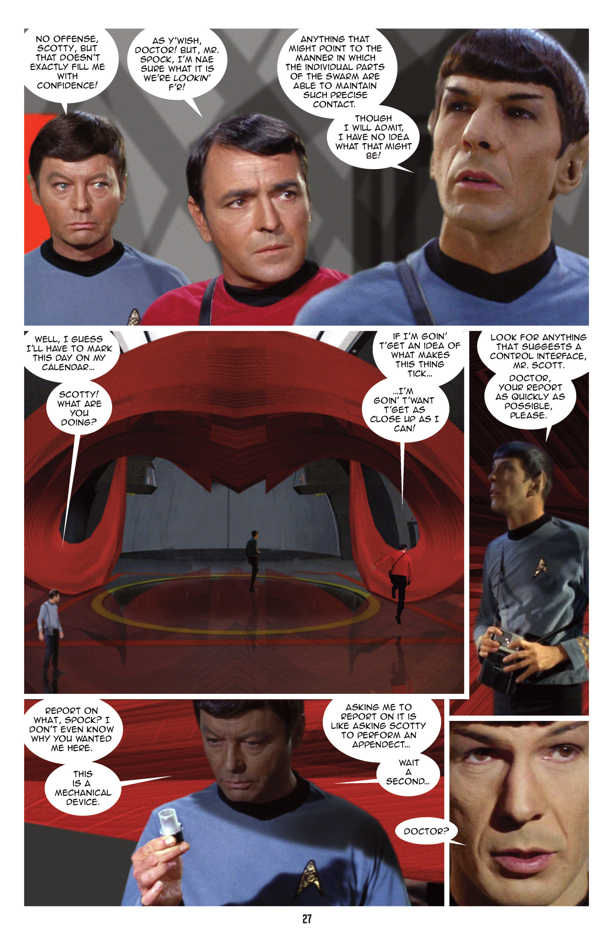 Star Trek: New Visions (2014-) issue 12 - Page 29