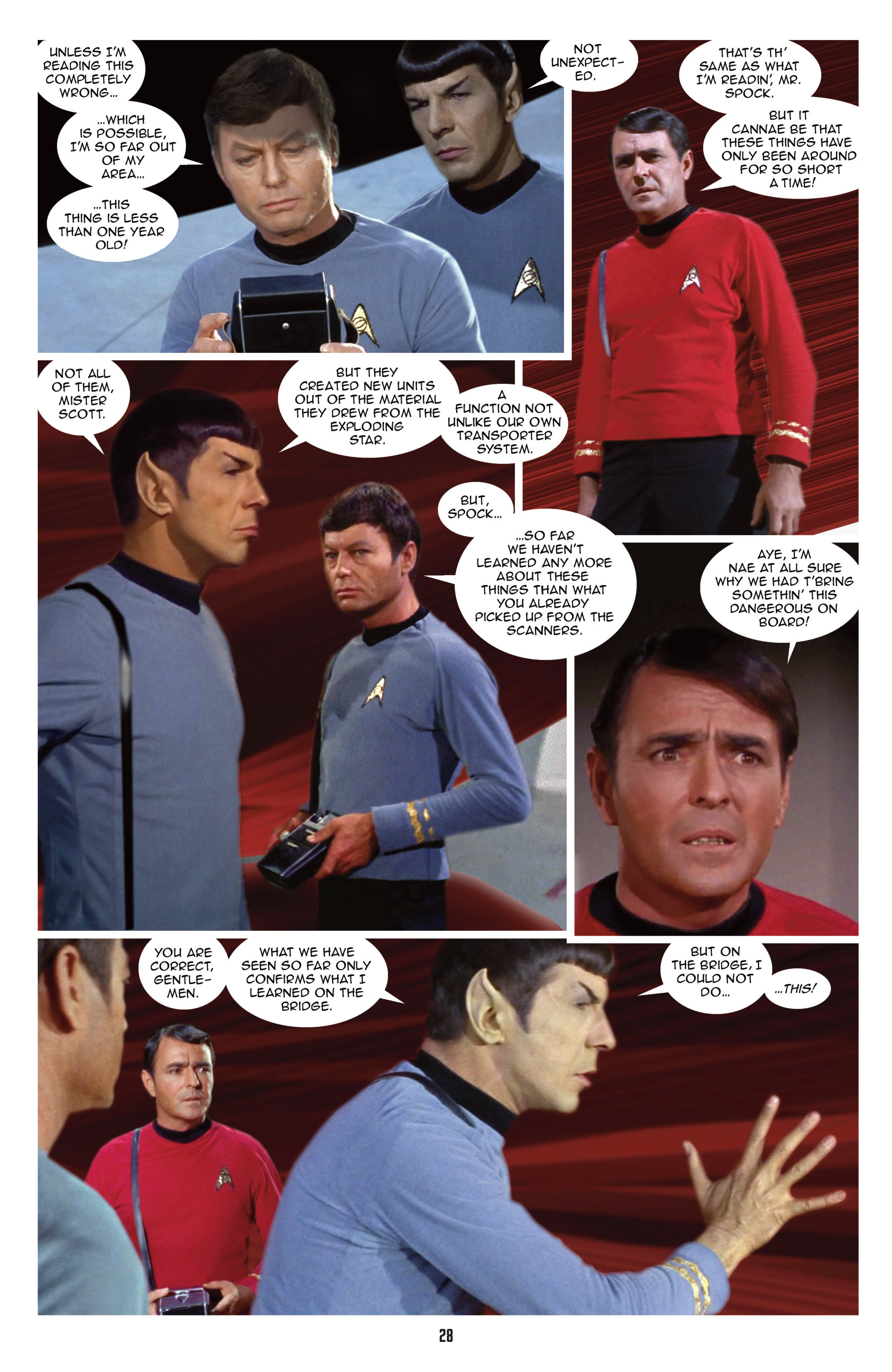 Star Trek: New Visions (2014-) issue 12 - Page 30