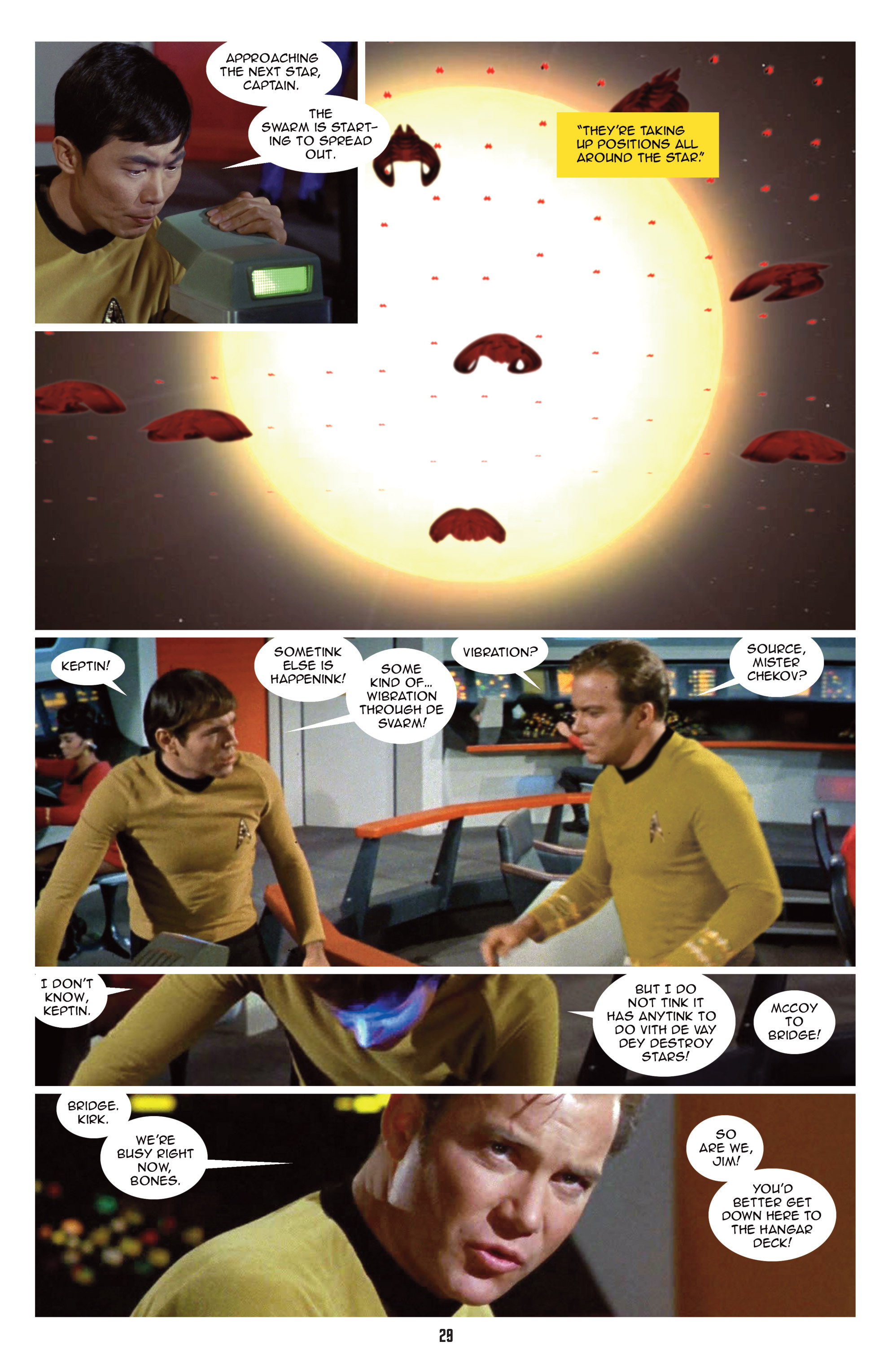 Star Trek: New Visions (2014-) issue 12 - Page 31