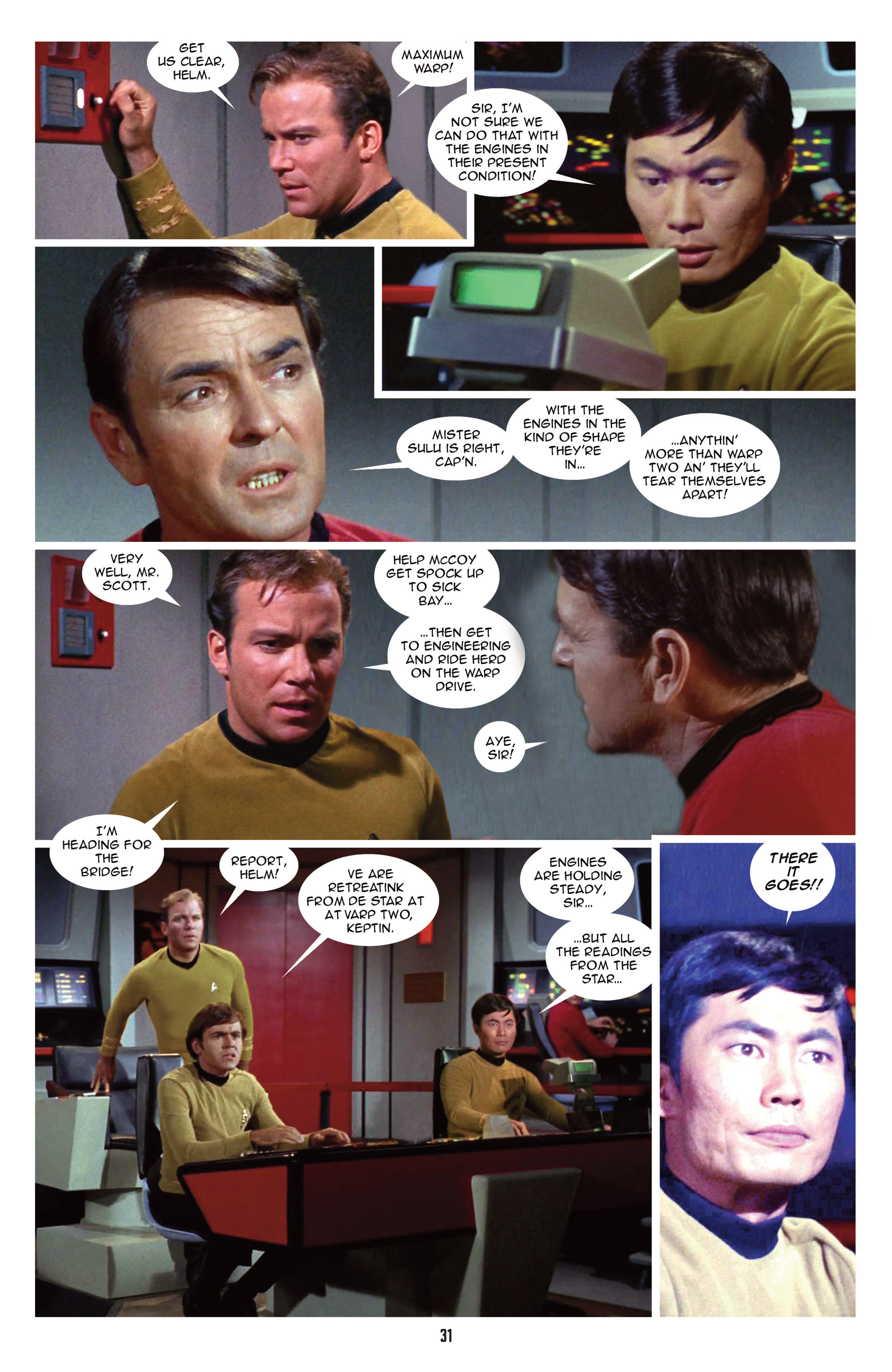 Star Trek: New Visions (2014-) issue 12 - Page 33