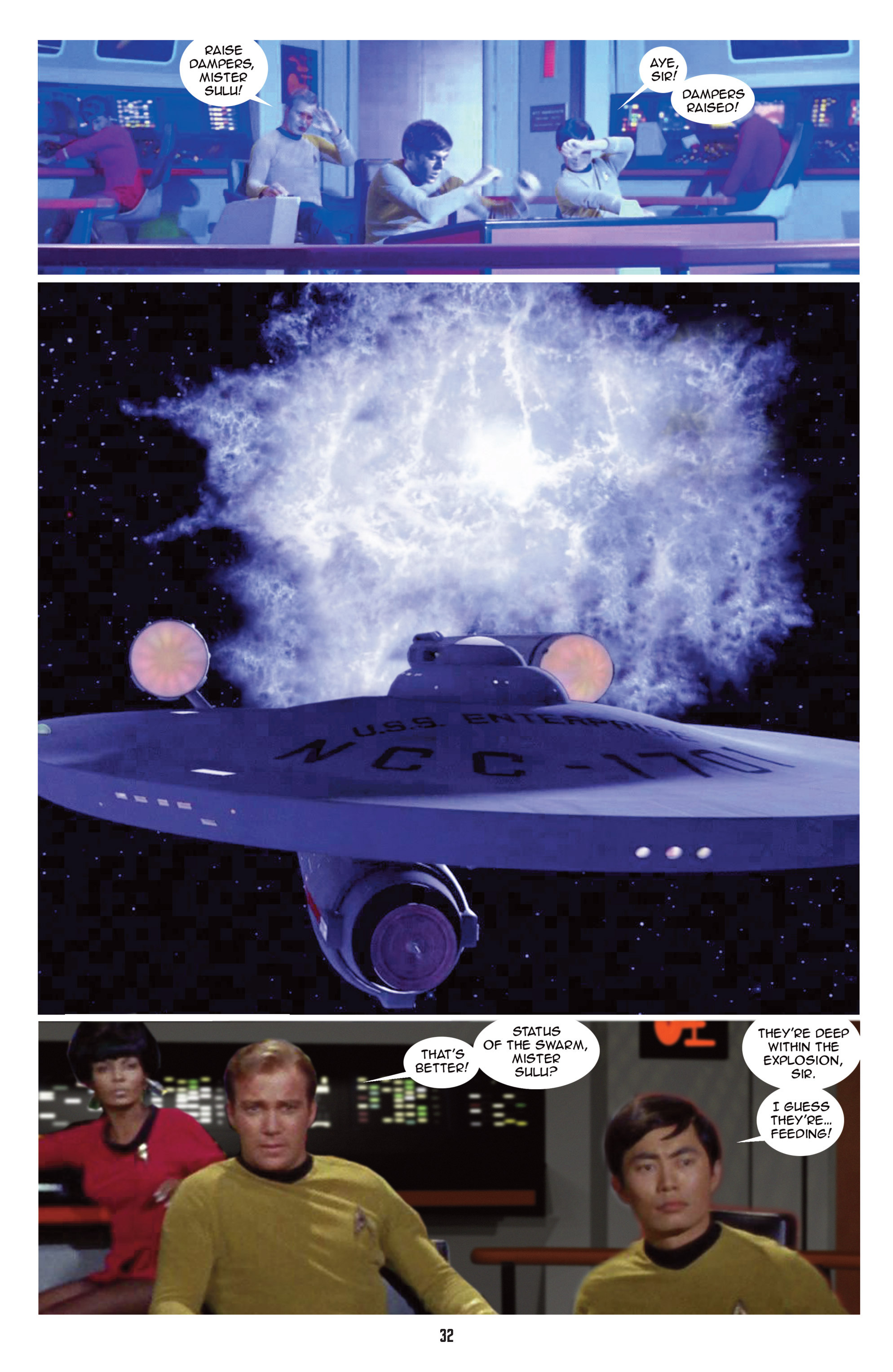 Star Trek: New Visions (2014-) issue 12 - Page 34