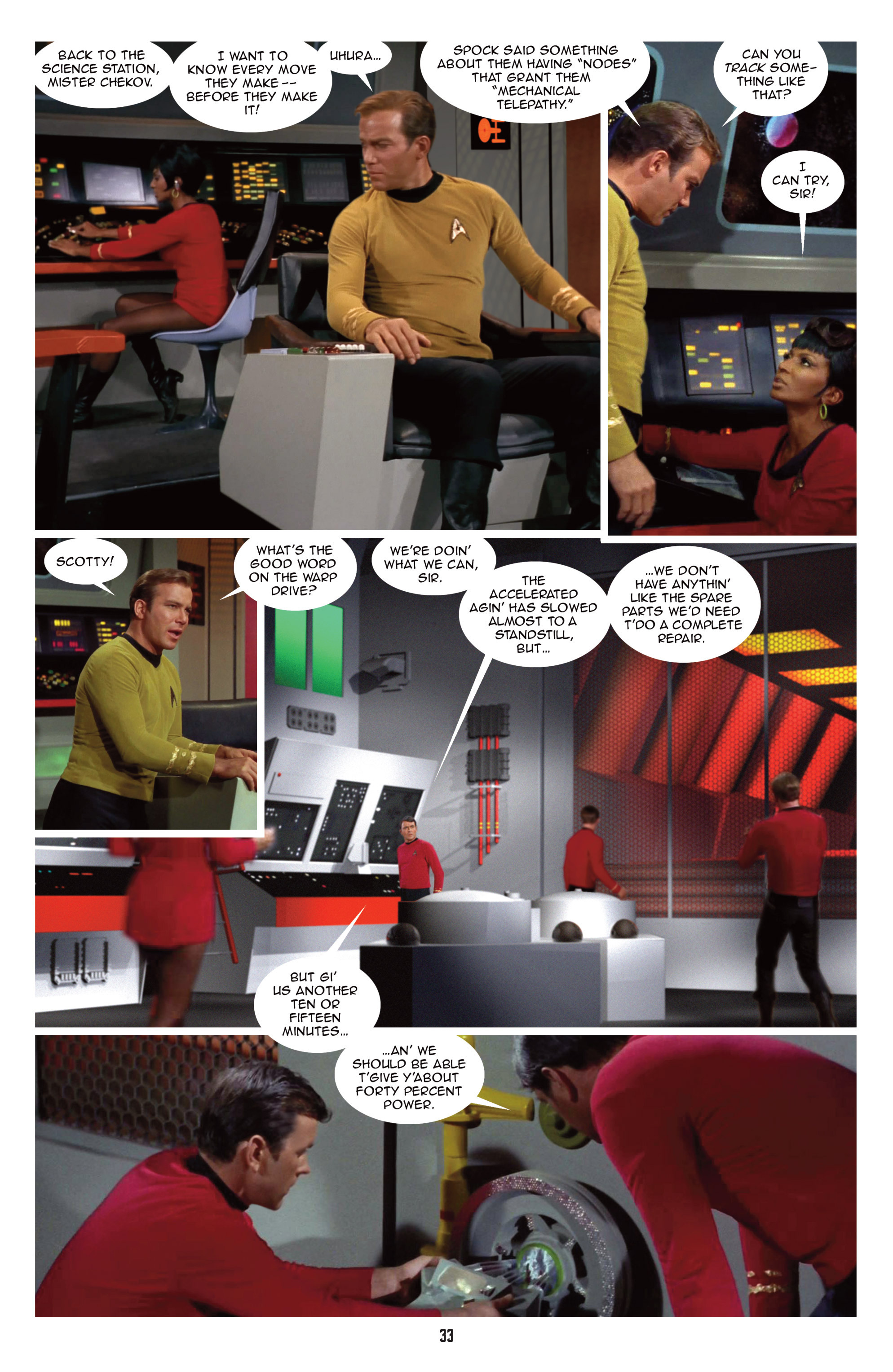 Star Trek: New Visions (2014-) issue 12 - Page 35