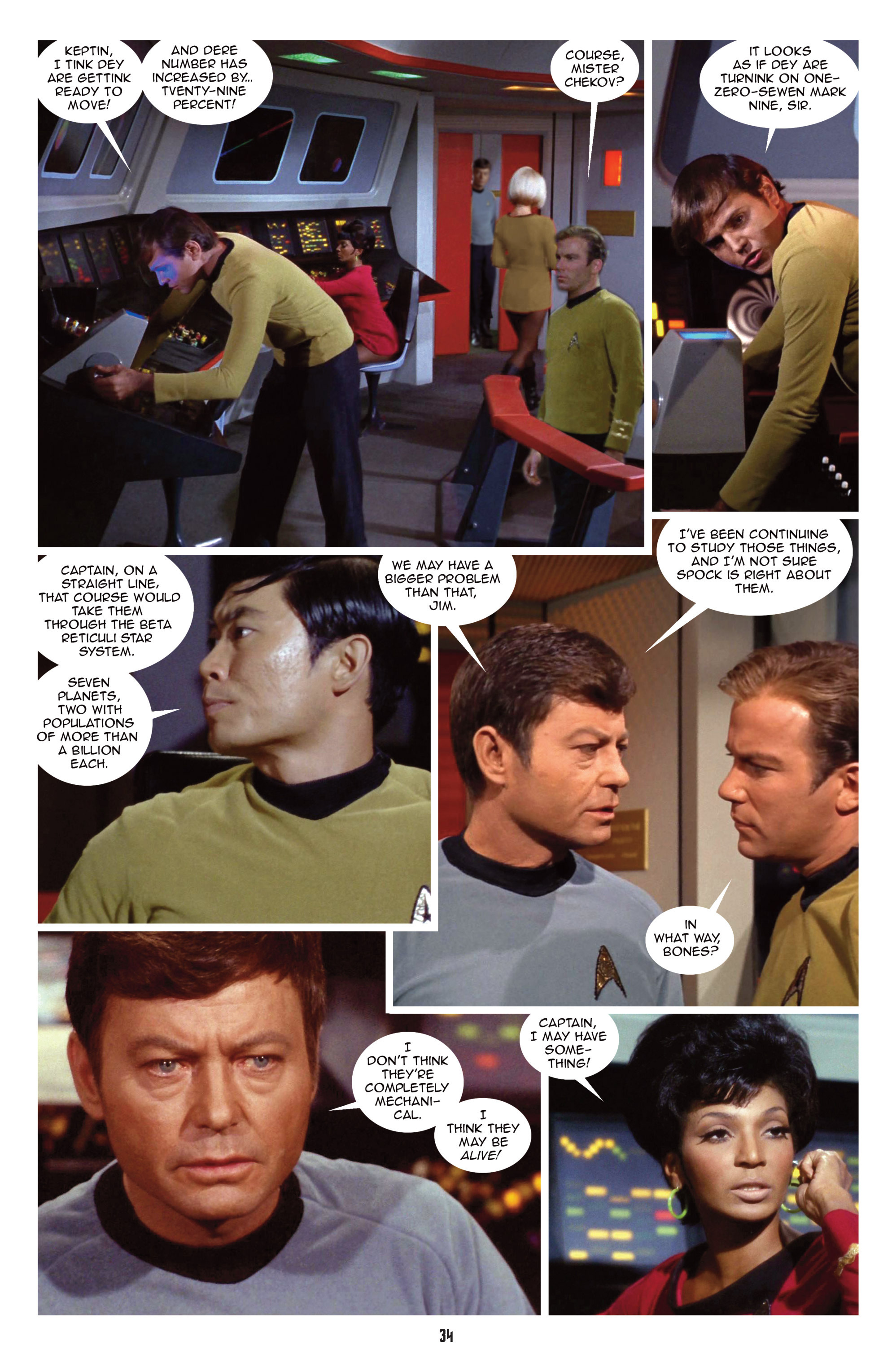 Star Trek: New Visions (2014-) issue 12 - Page 36