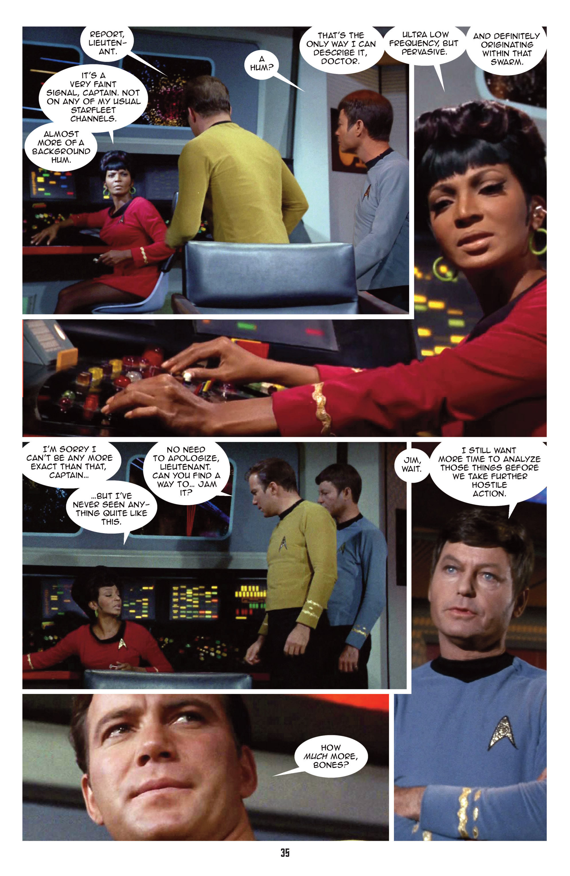 Star Trek: New Visions (2014-) issue 12 - Page 37