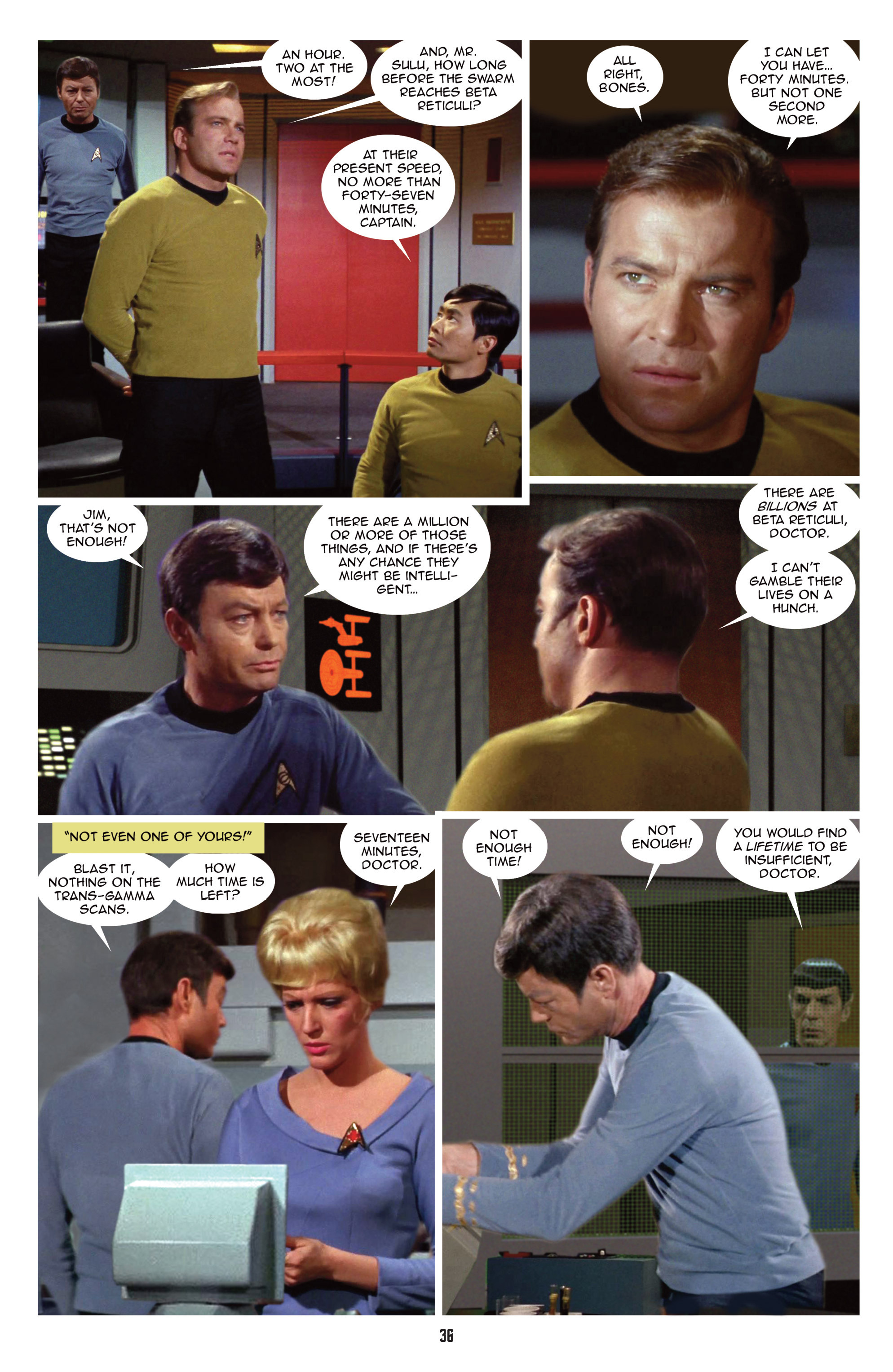 Star Trek: New Visions (2014-) issue 12 - Page 38