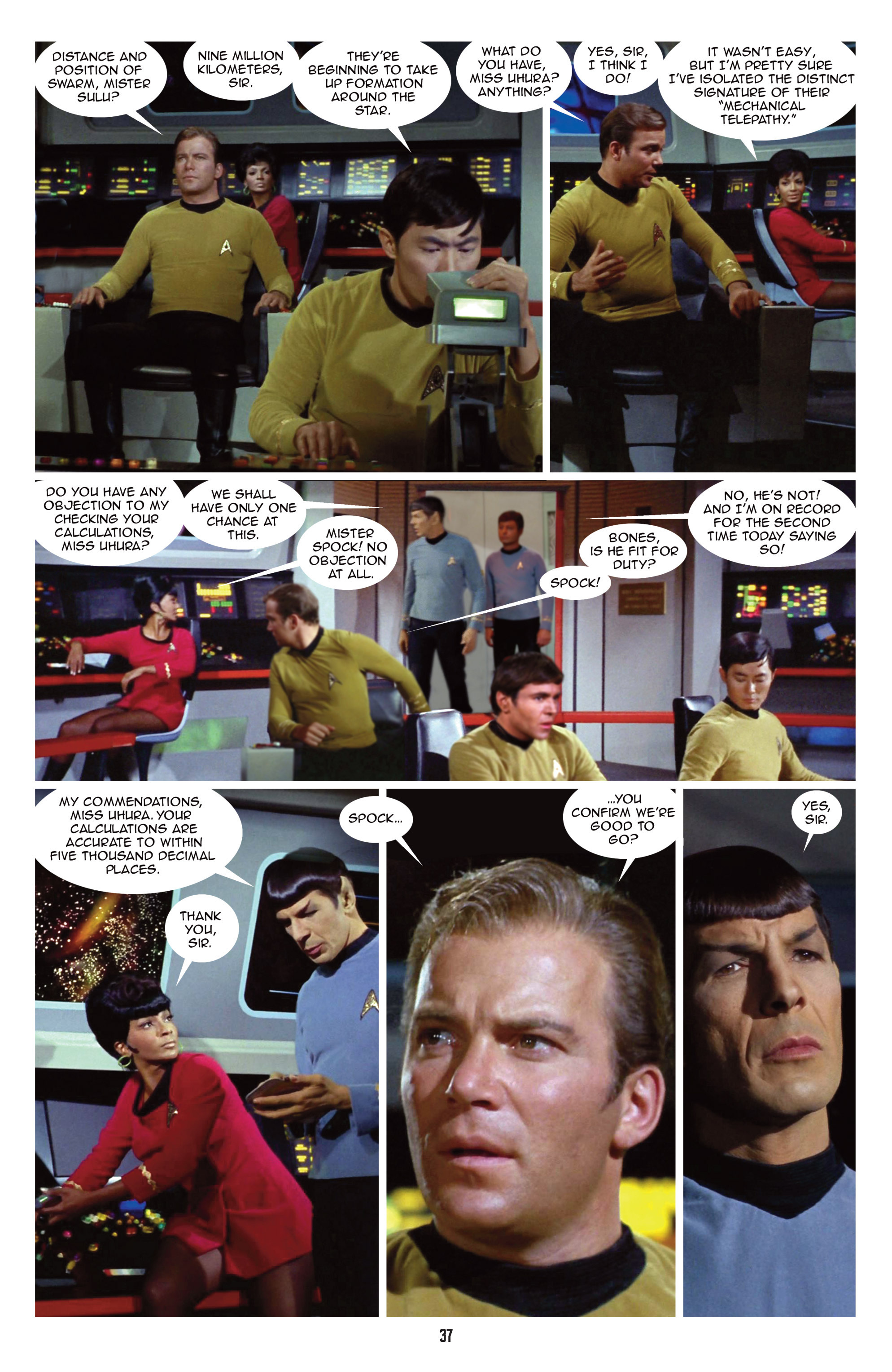 Star Trek: New Visions (2014-) issue 12 - Page 39