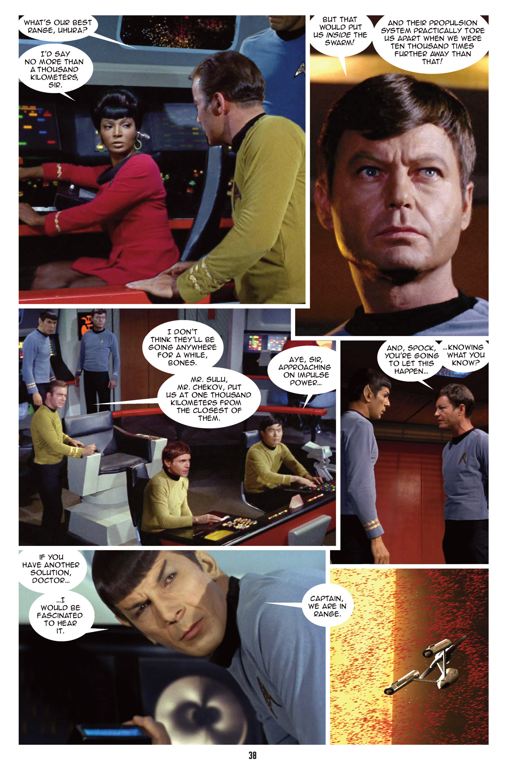 Star Trek: New Visions (2014-) issue 12 - Page 40