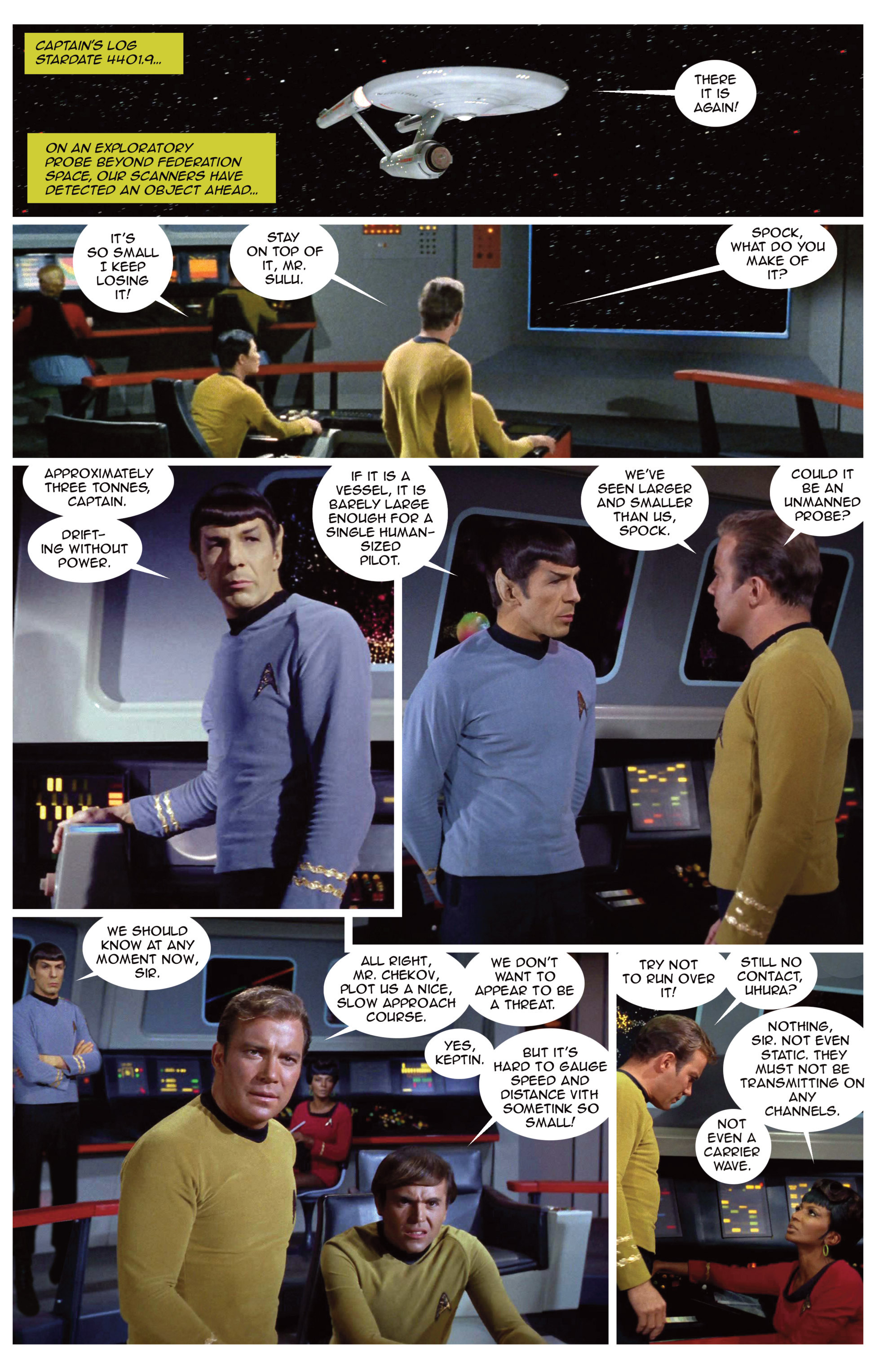 Star Trek: New Visions (2014-) issue 12 - Page 45