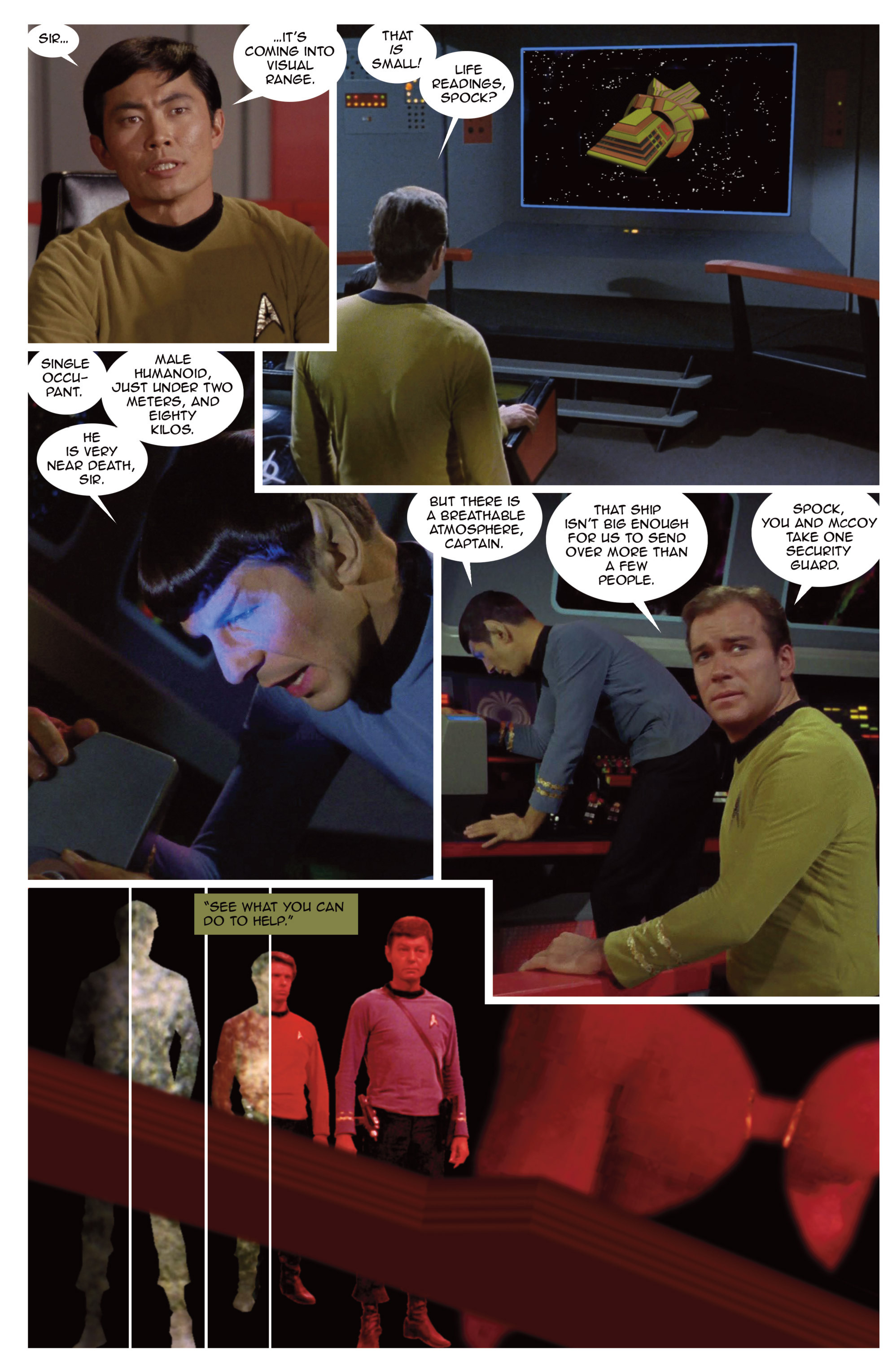 Star Trek: New Visions (2014-) issue 12 - Page 46