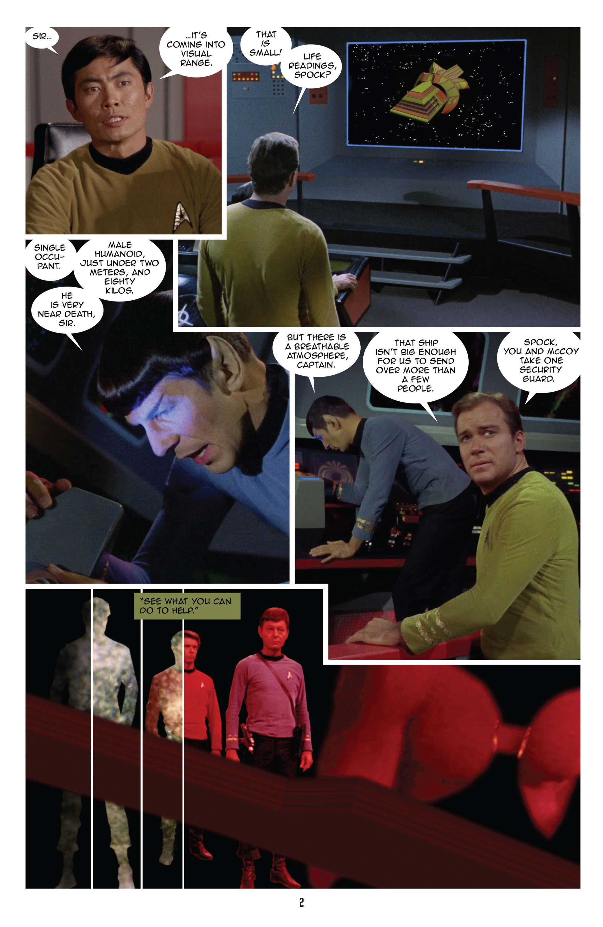 Star Trek: New Visions (2014-) issue 13 - Page 4