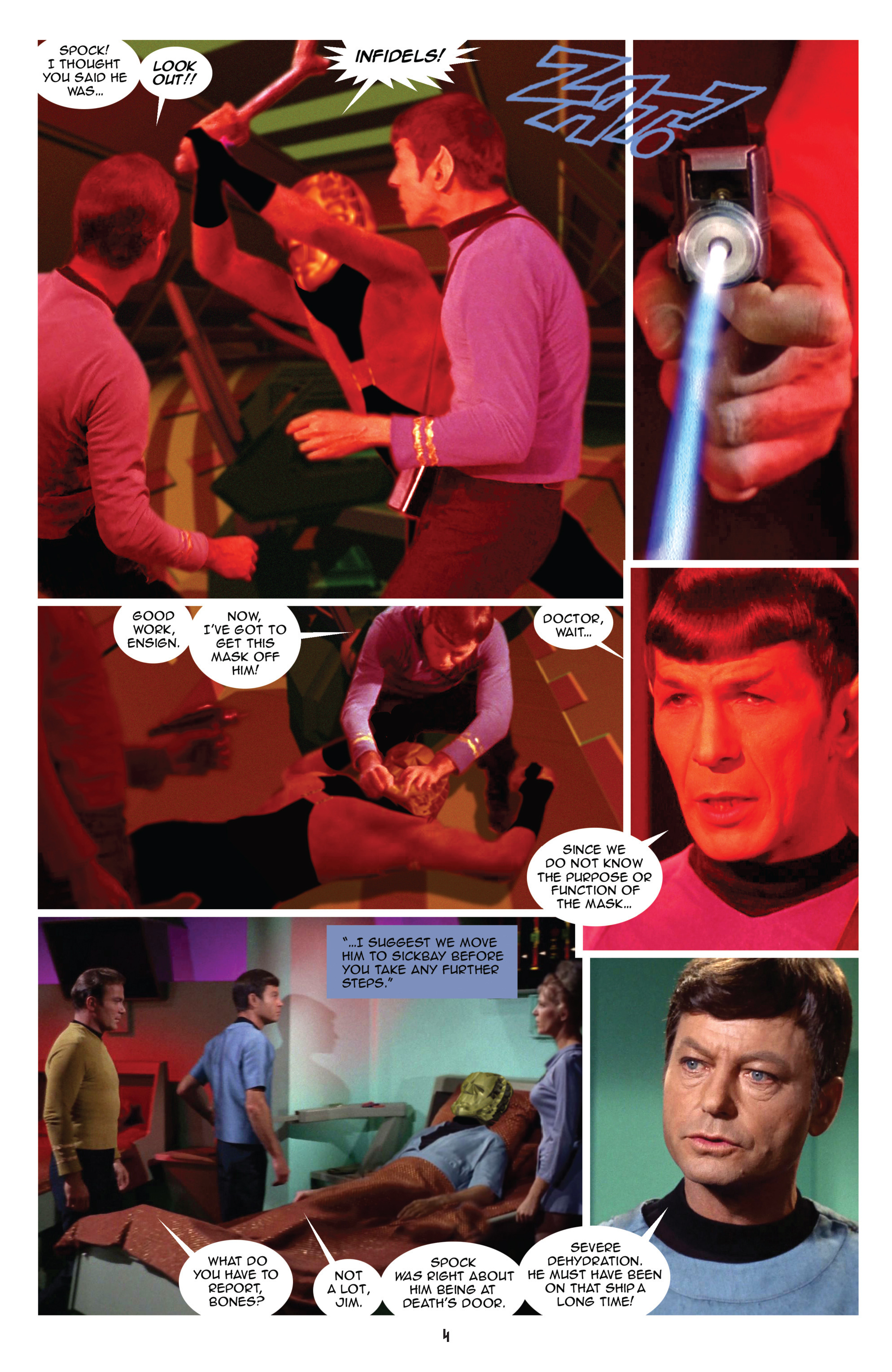 Star Trek: New Visions (2014-) issue 13 - Page 6