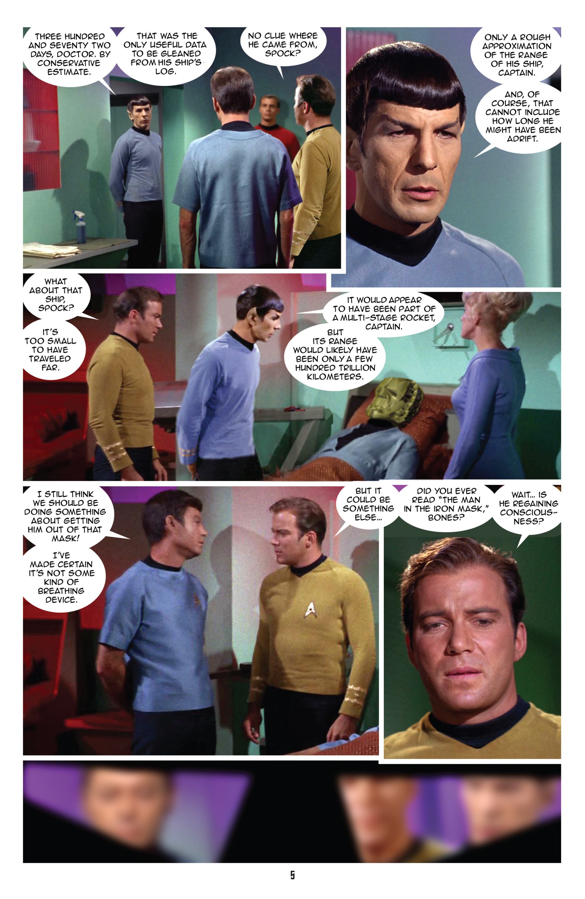 Star Trek: New Visions (2014-) issue 13 - Page 7