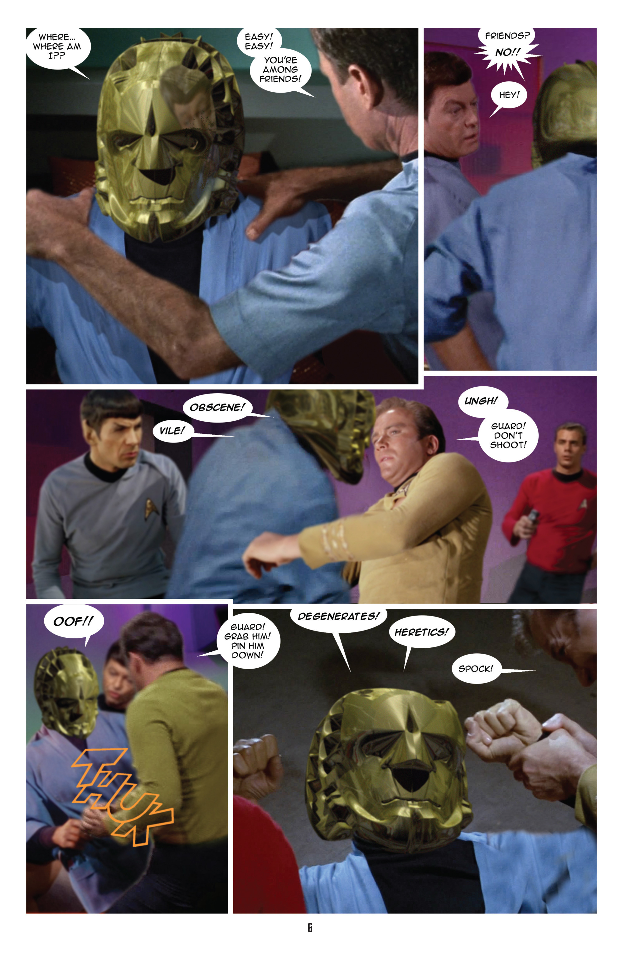 Star Trek: New Visions (2014-) issue 13 - Page 8