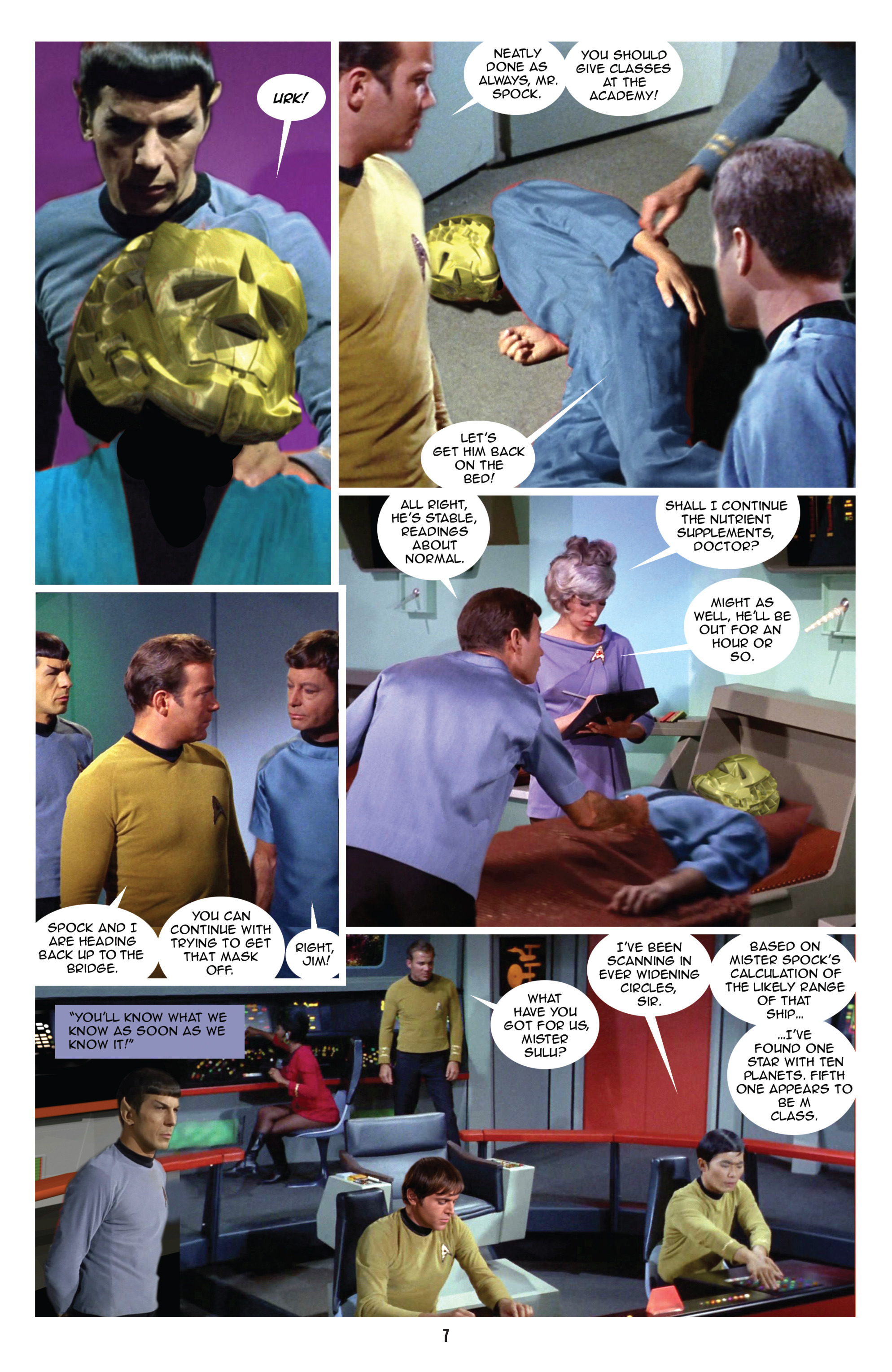 Star Trek: New Visions (2014-) issue 13 - Page 9