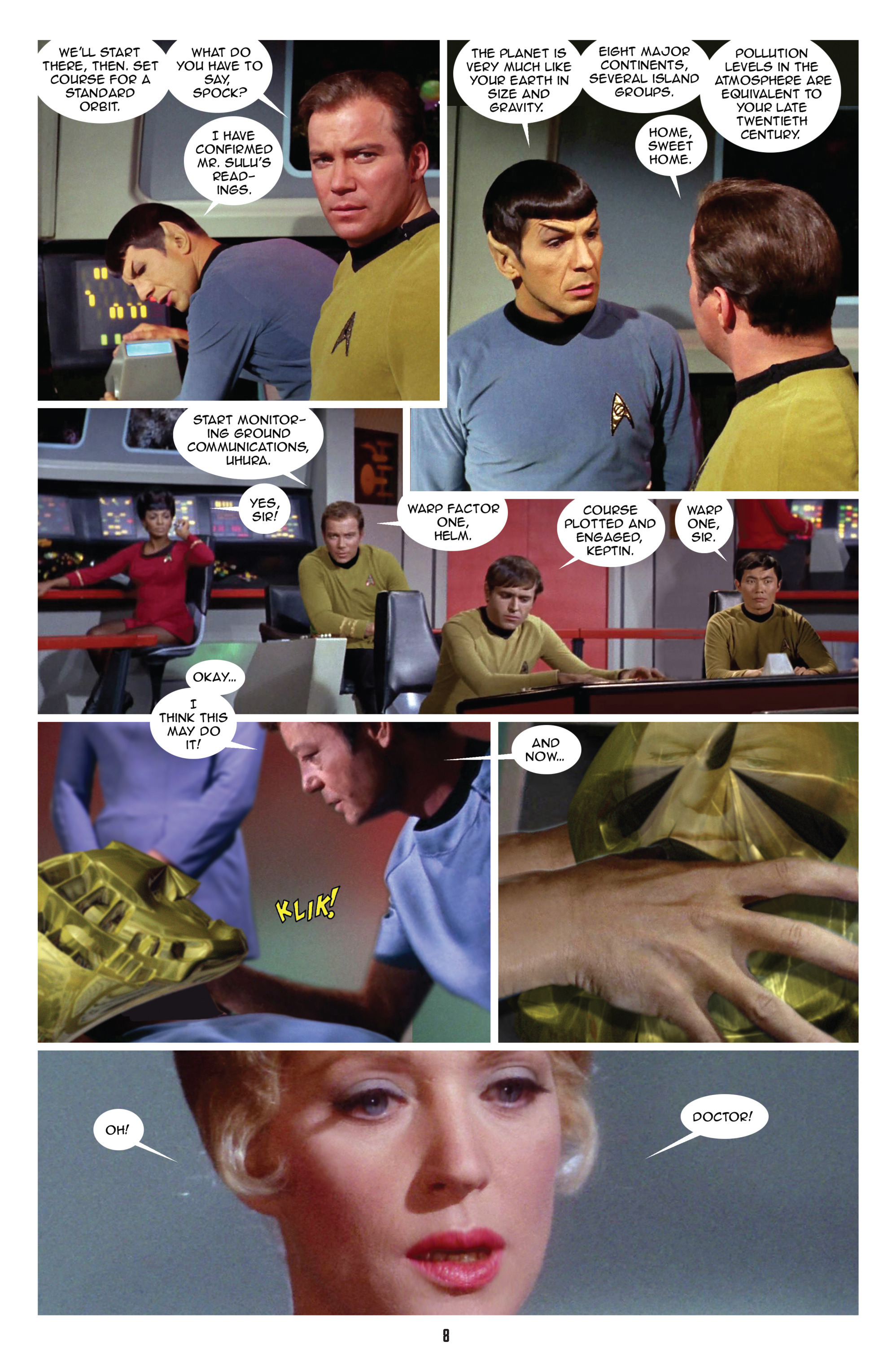 Star Trek: New Visions (2014-) issue 13 - Page 10