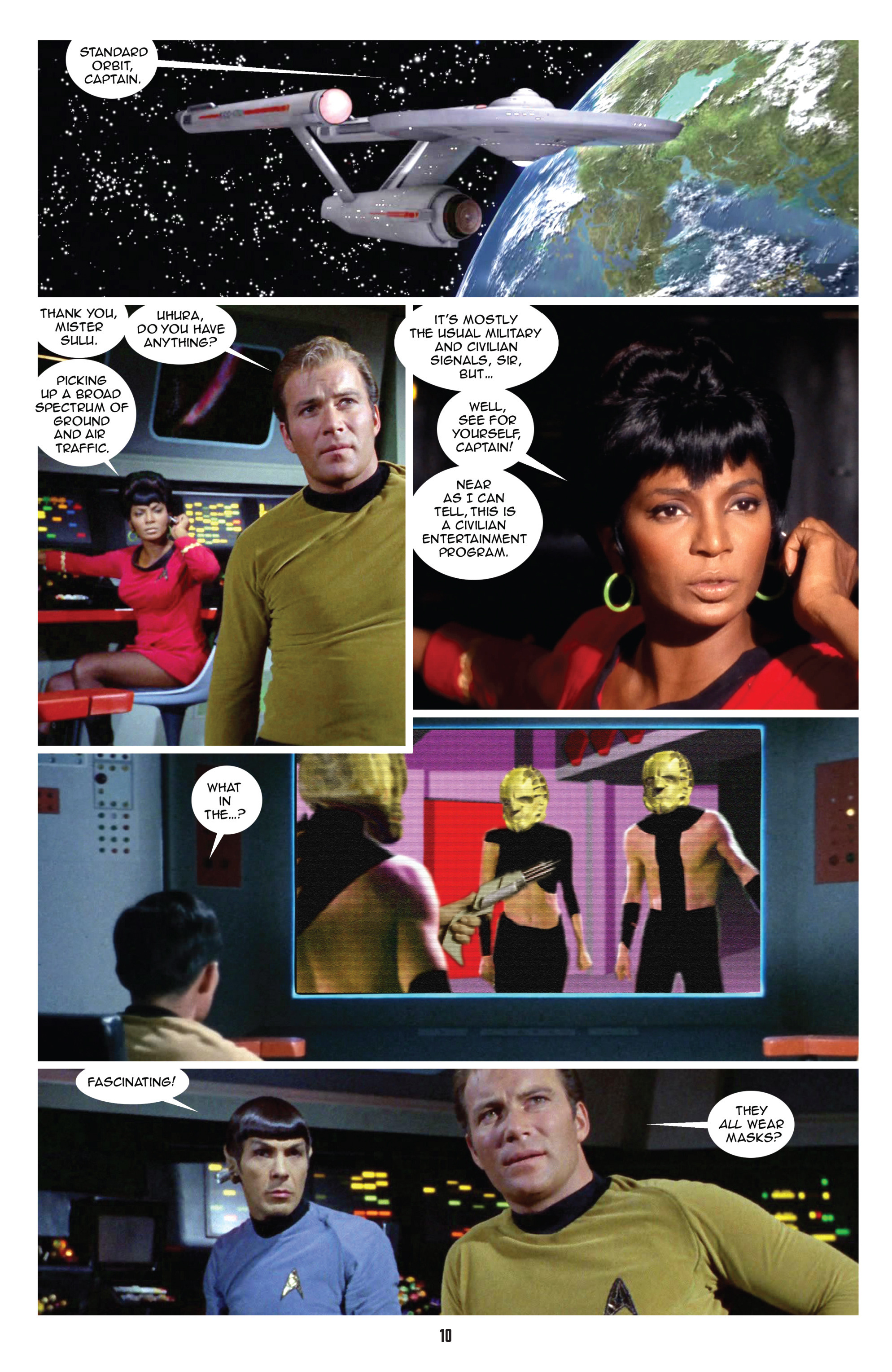 Star Trek: New Visions (2014-) issue 13 - Page 12