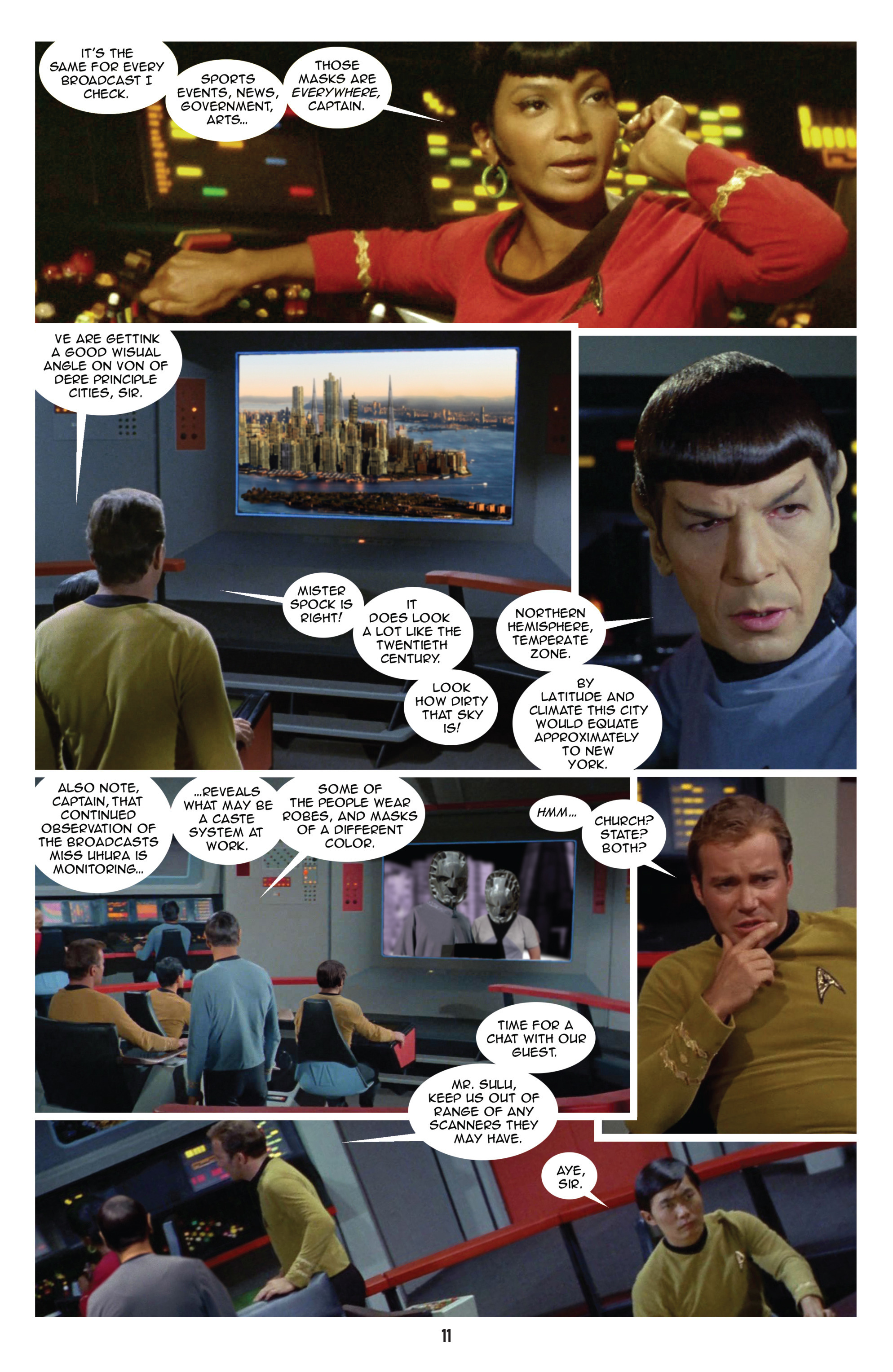 Star Trek: New Visions (2014-) issue 13 - Page 13