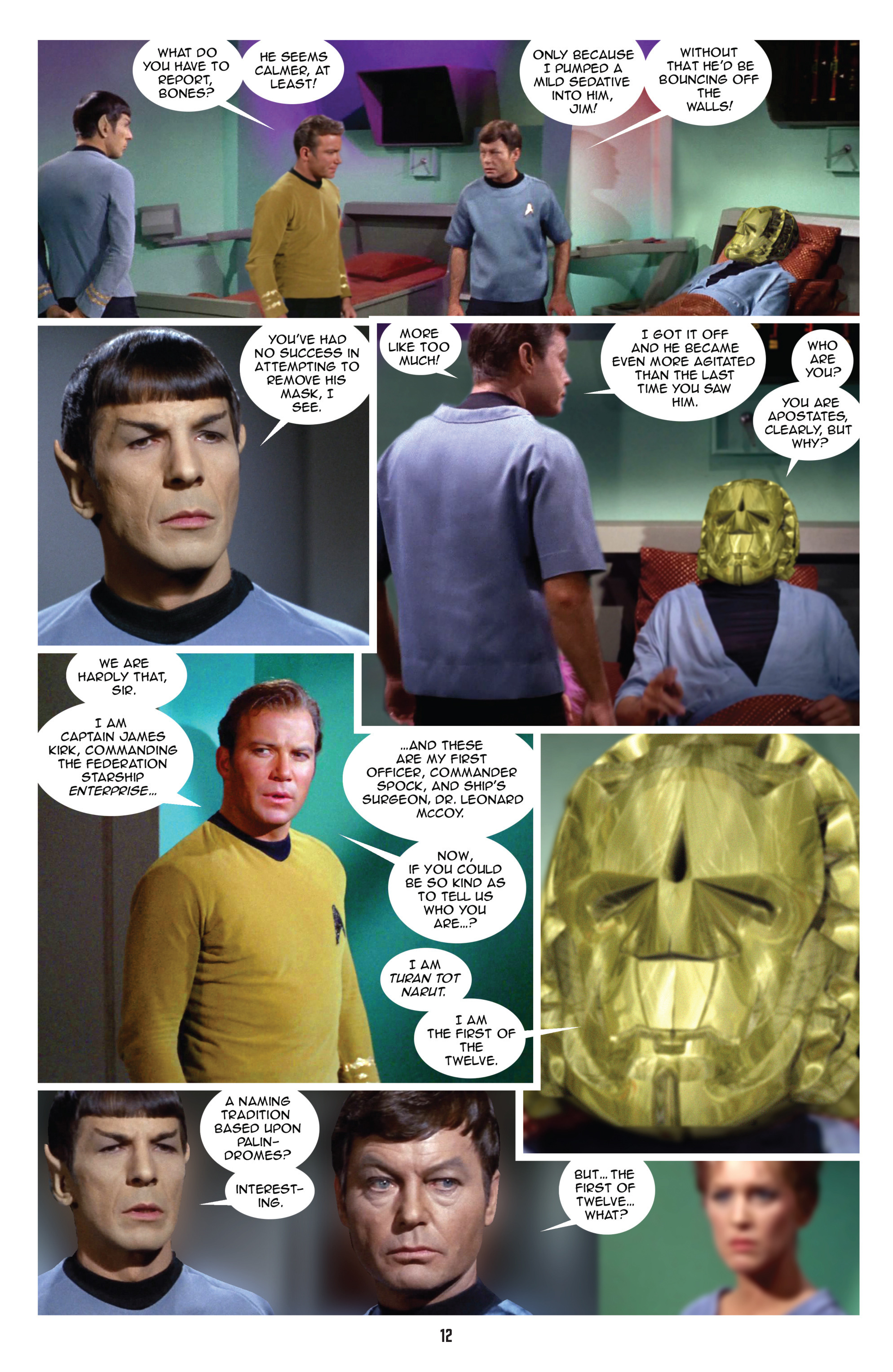 Star Trek: New Visions (2014-) issue 13 - Page 14