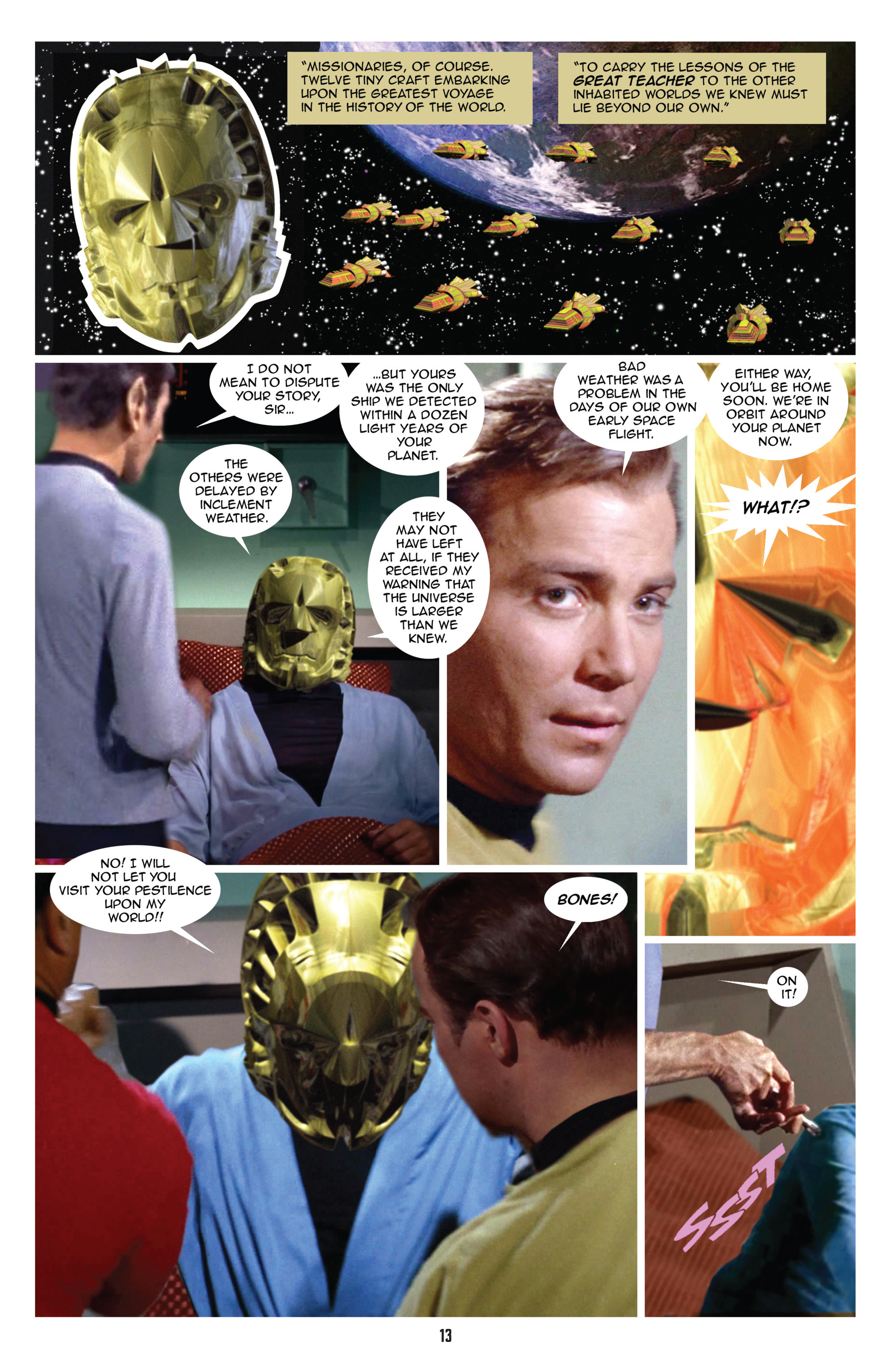 Star Trek: New Visions (2014-) issue 13 - Page 15