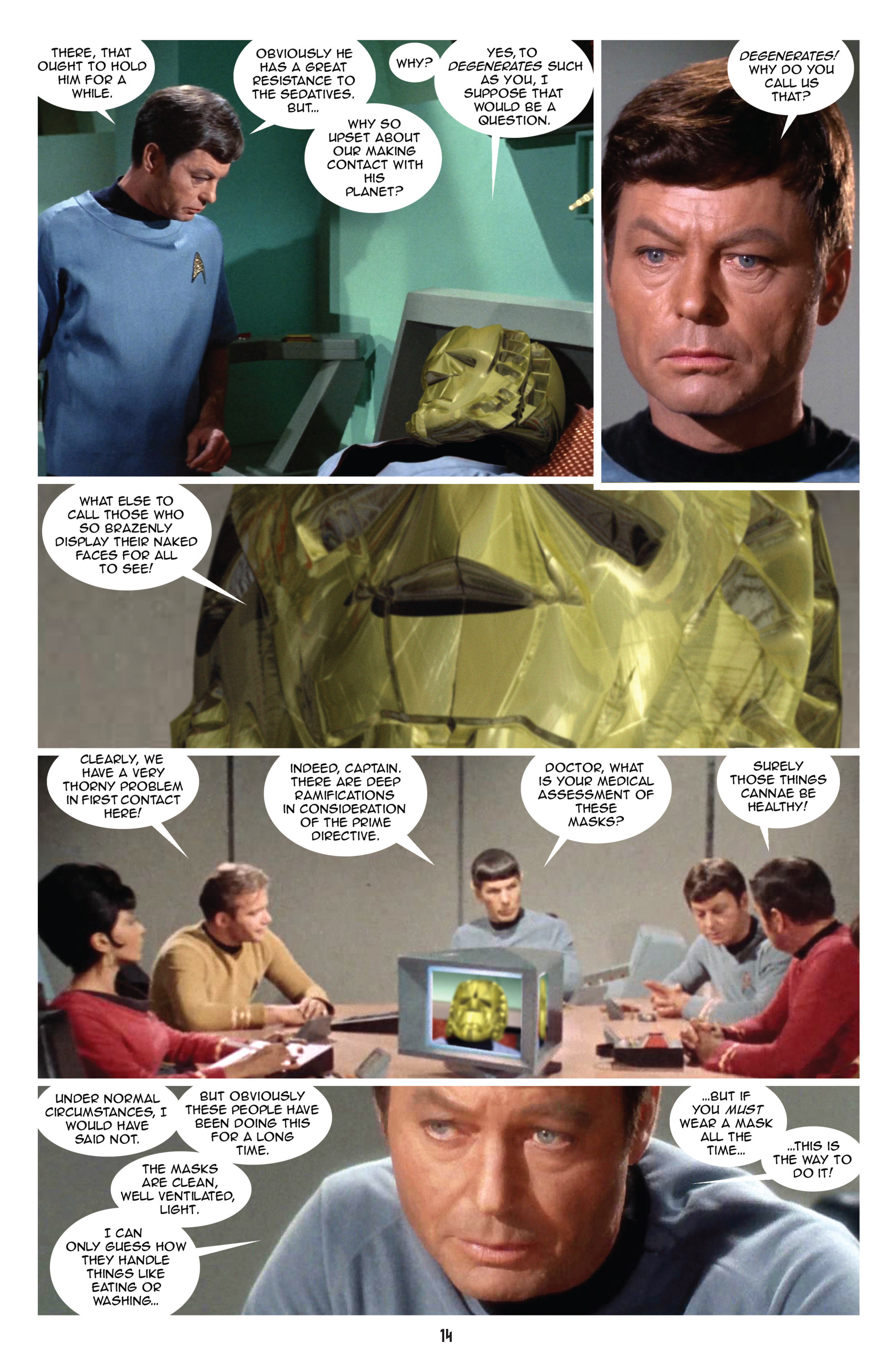 Star Trek: New Visions (2014-) issue 13 - Page 16