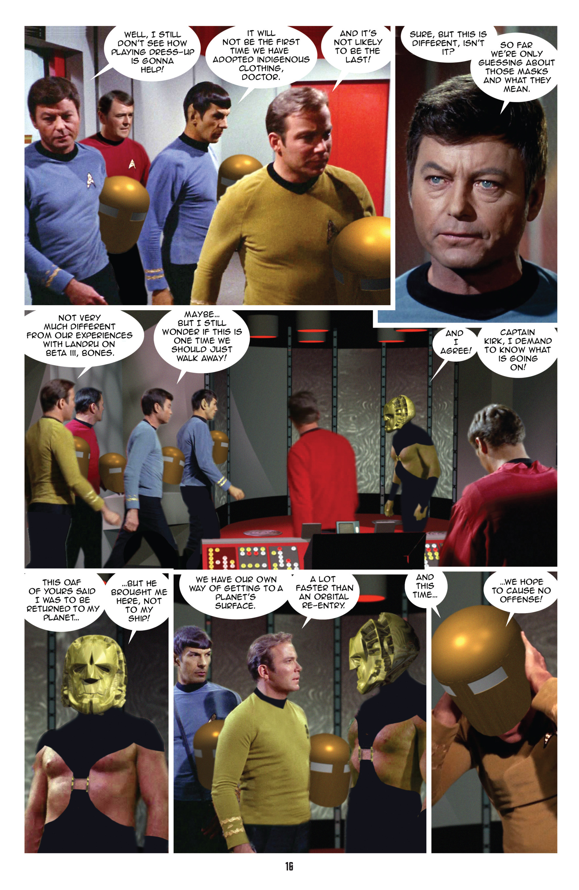 Star Trek: New Visions (2014-) issue 13 - Page 18