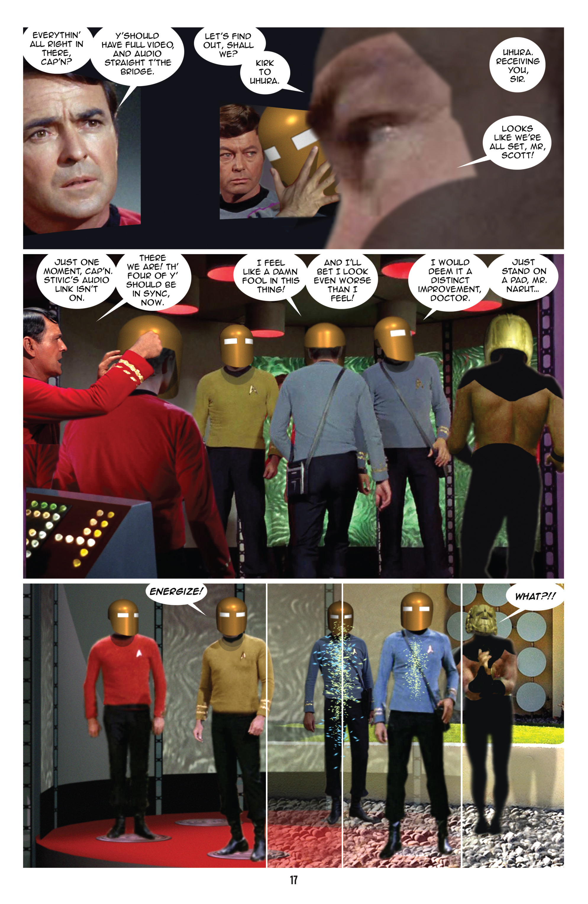 Star Trek: New Visions (2014-) issue 13 - Page 19