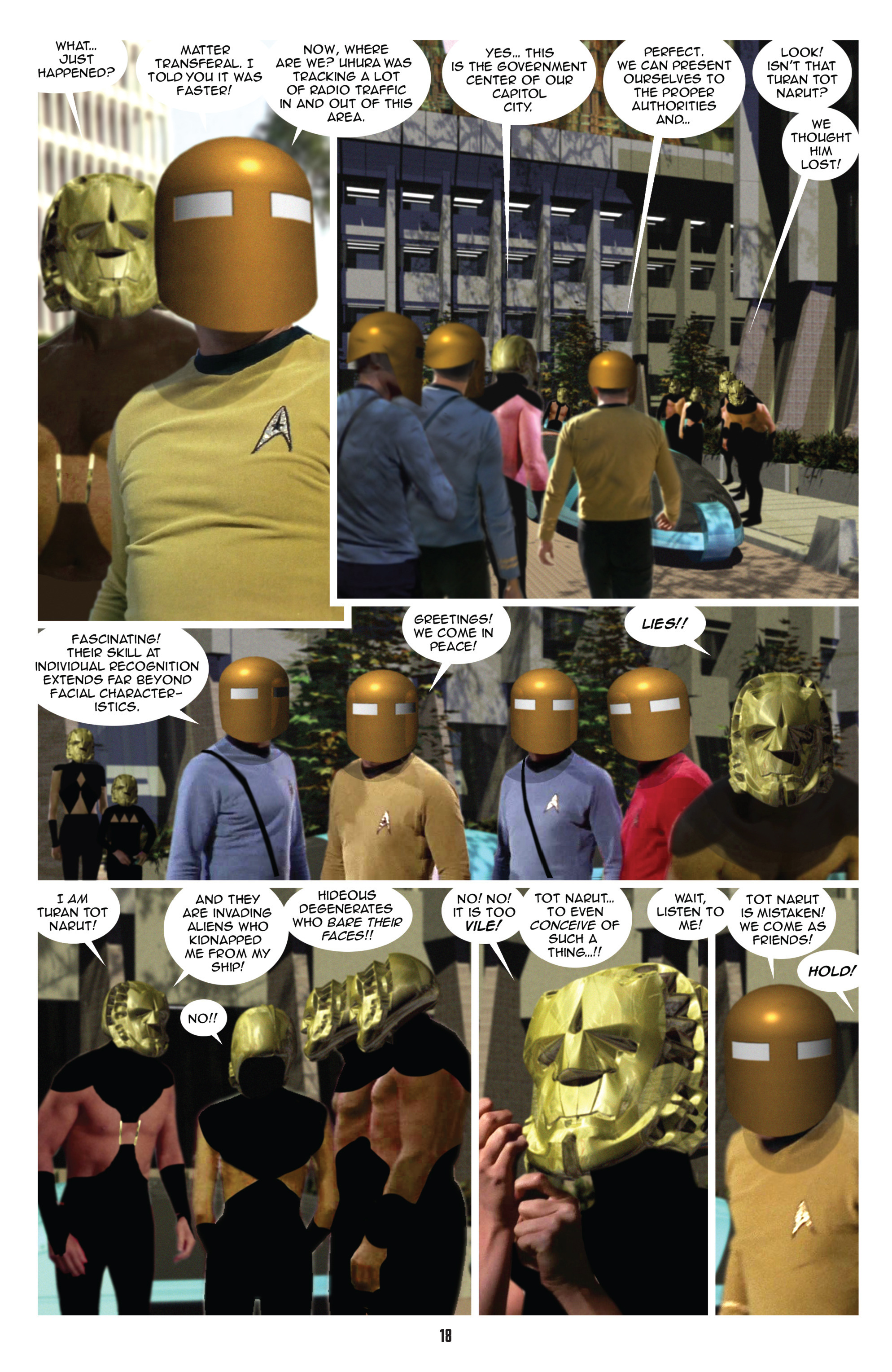 Star Trek: New Visions (2014-) issue 13 - Page 20