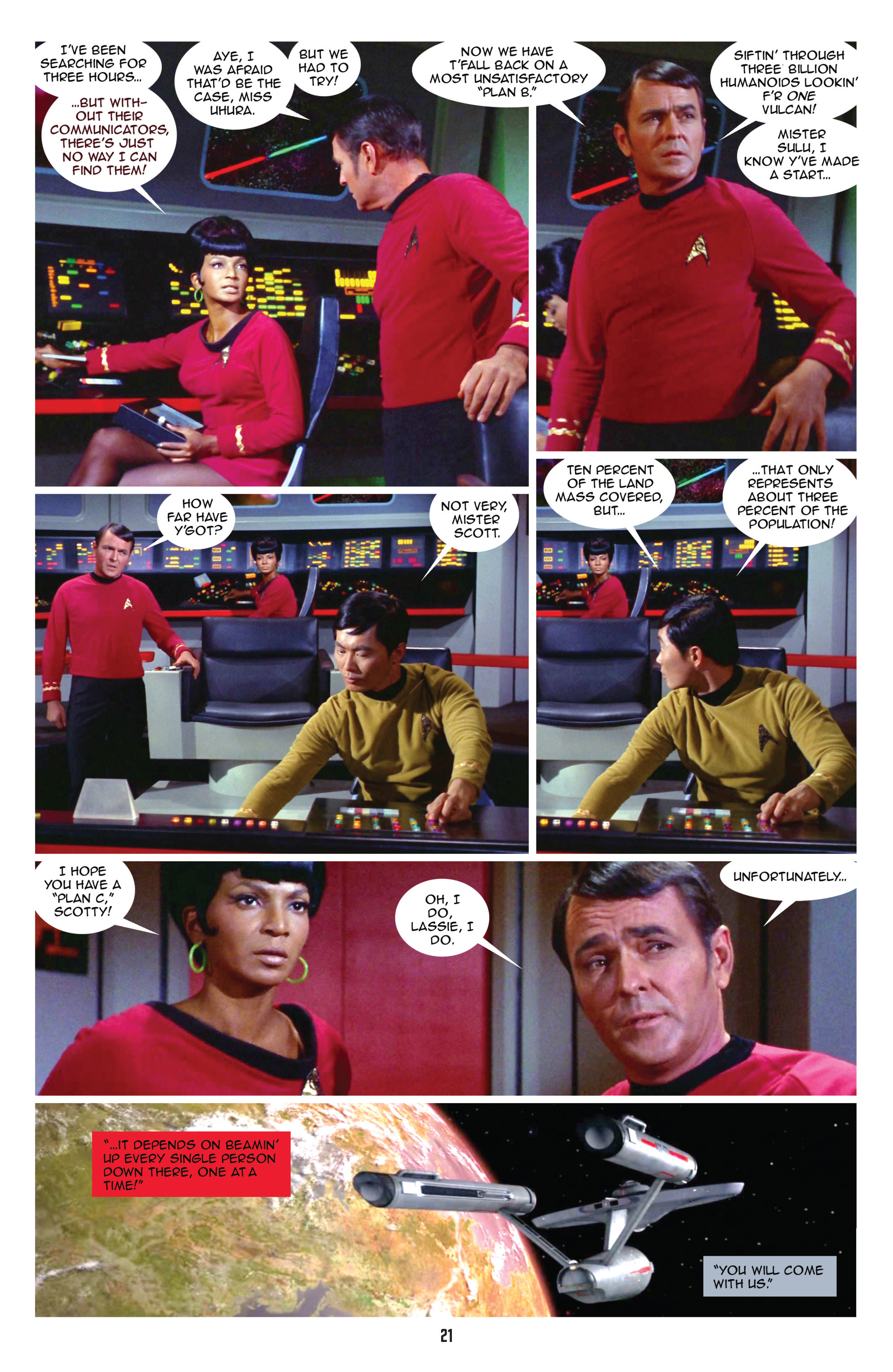 Star Trek: New Visions (2014-) issue 13 - Page 23