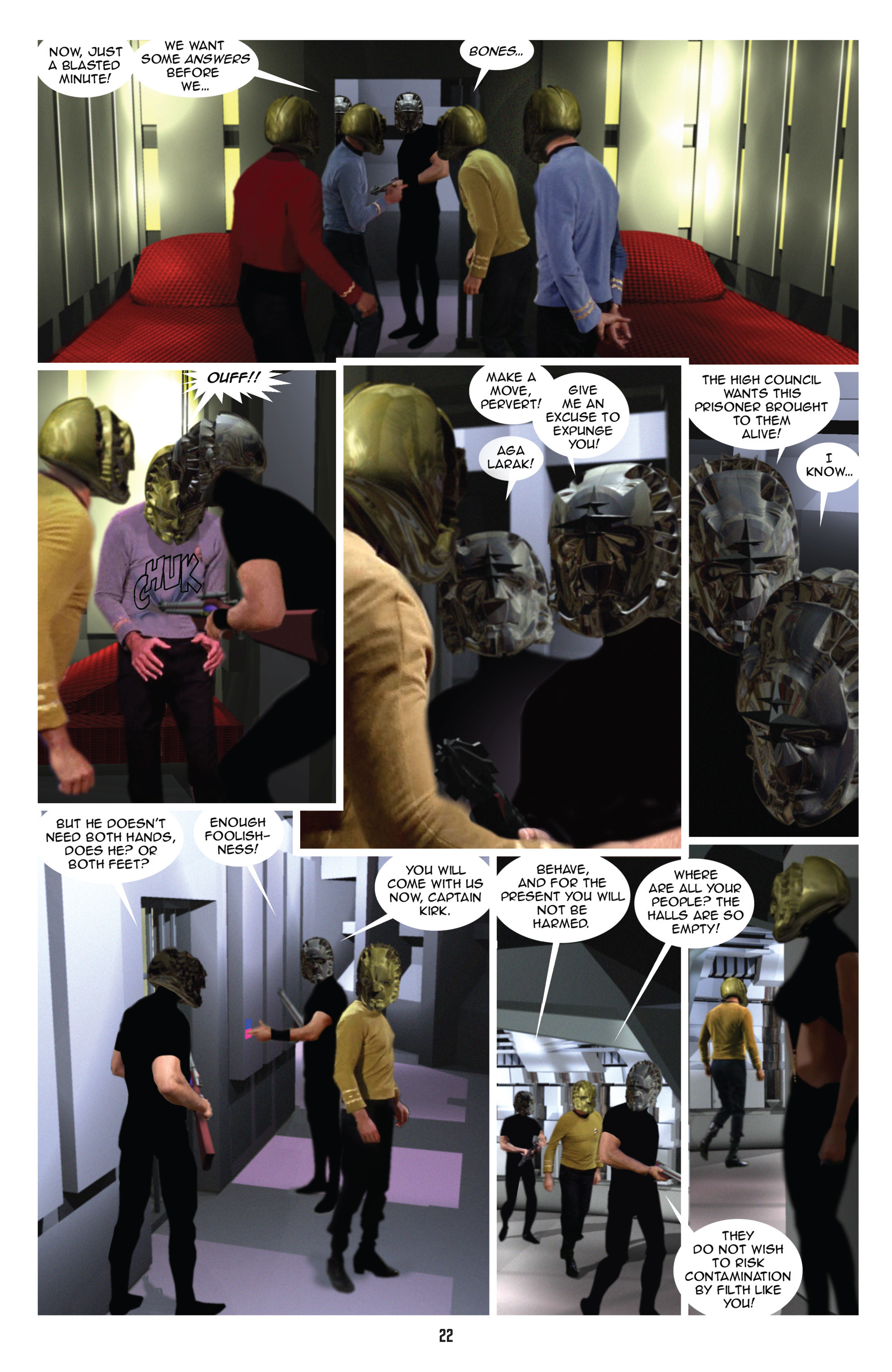 Star Trek: New Visions (2014-) issue 13 - Page 24